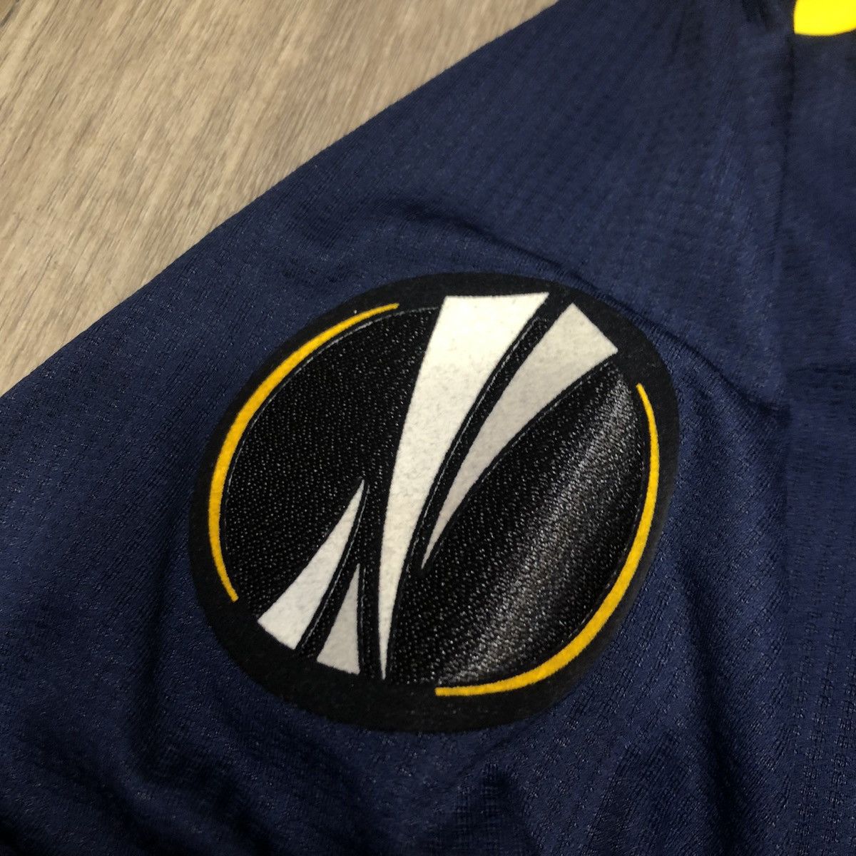 Adidas Arsenal 19/20 player issue away shirt #23 David Luiz Size US XXL / EU 58 / 5 - 7 Thumbnail