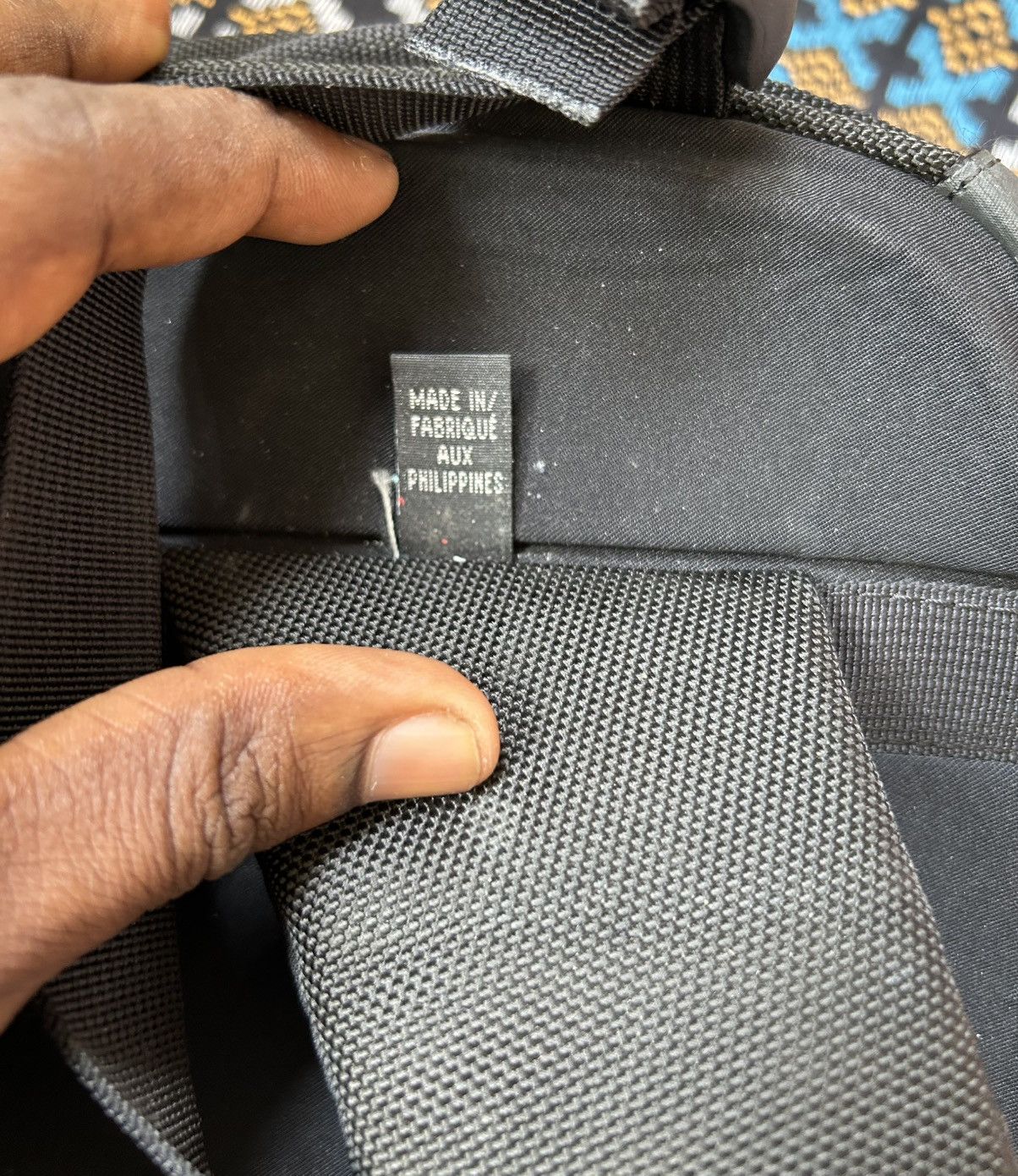 Arc'teryx Black Arc'teryx Arro 22 Backpack Size ONE SIZE - 7 Thumbnail