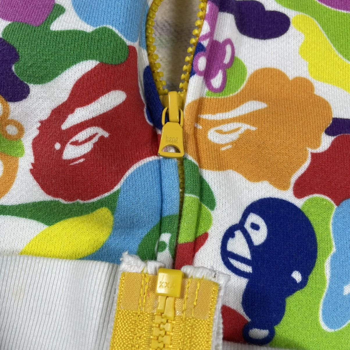 Bape BAPE BABY MILO MULTI COLOR CAMO BAPE SHARK Size XS / US 0-2 / IT 36-38 - 13 Thumbnail
