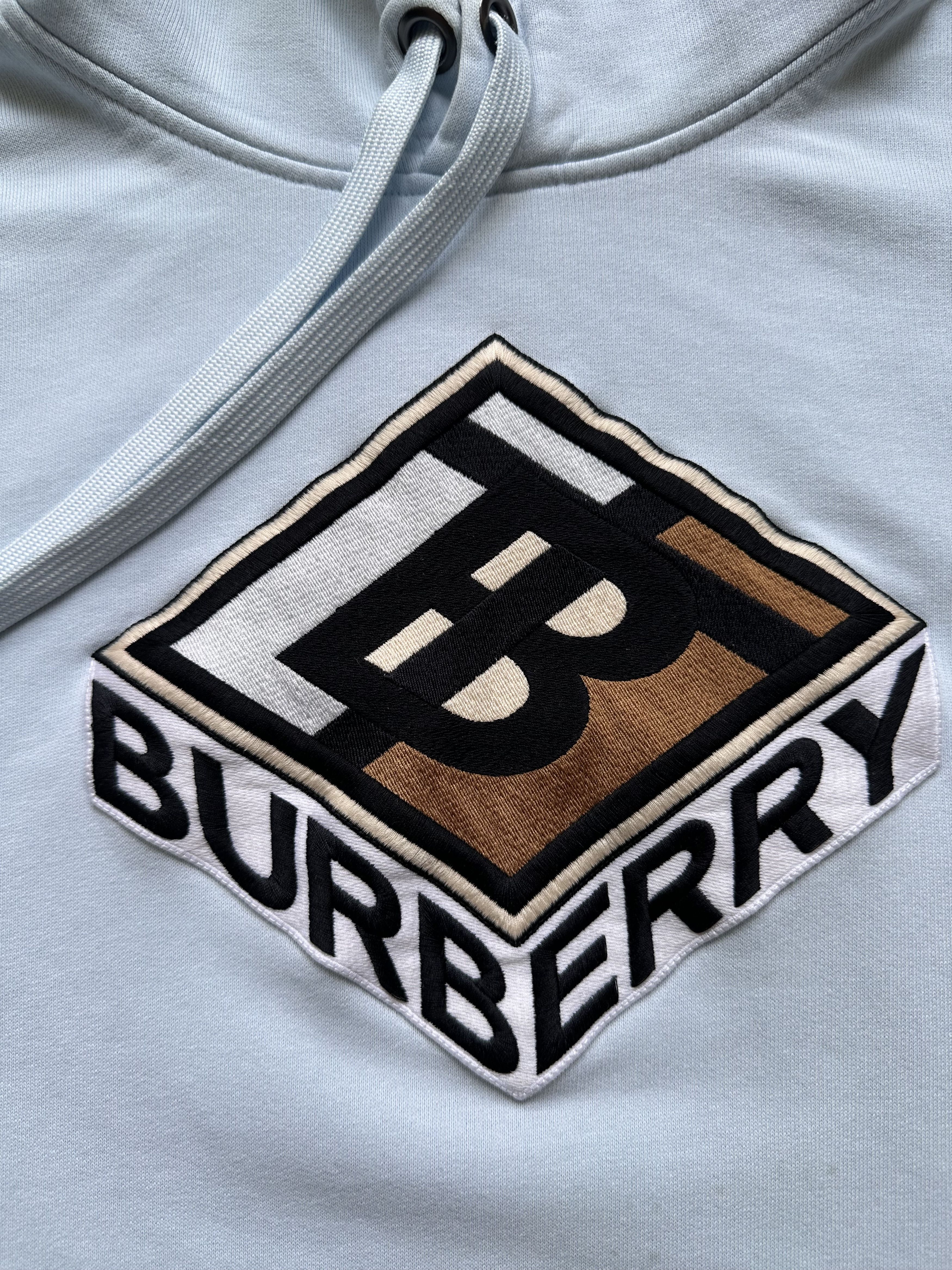 Burberry Burberry hoodie Size US L / EU 52-54 / 3 - 4 Thumbnail