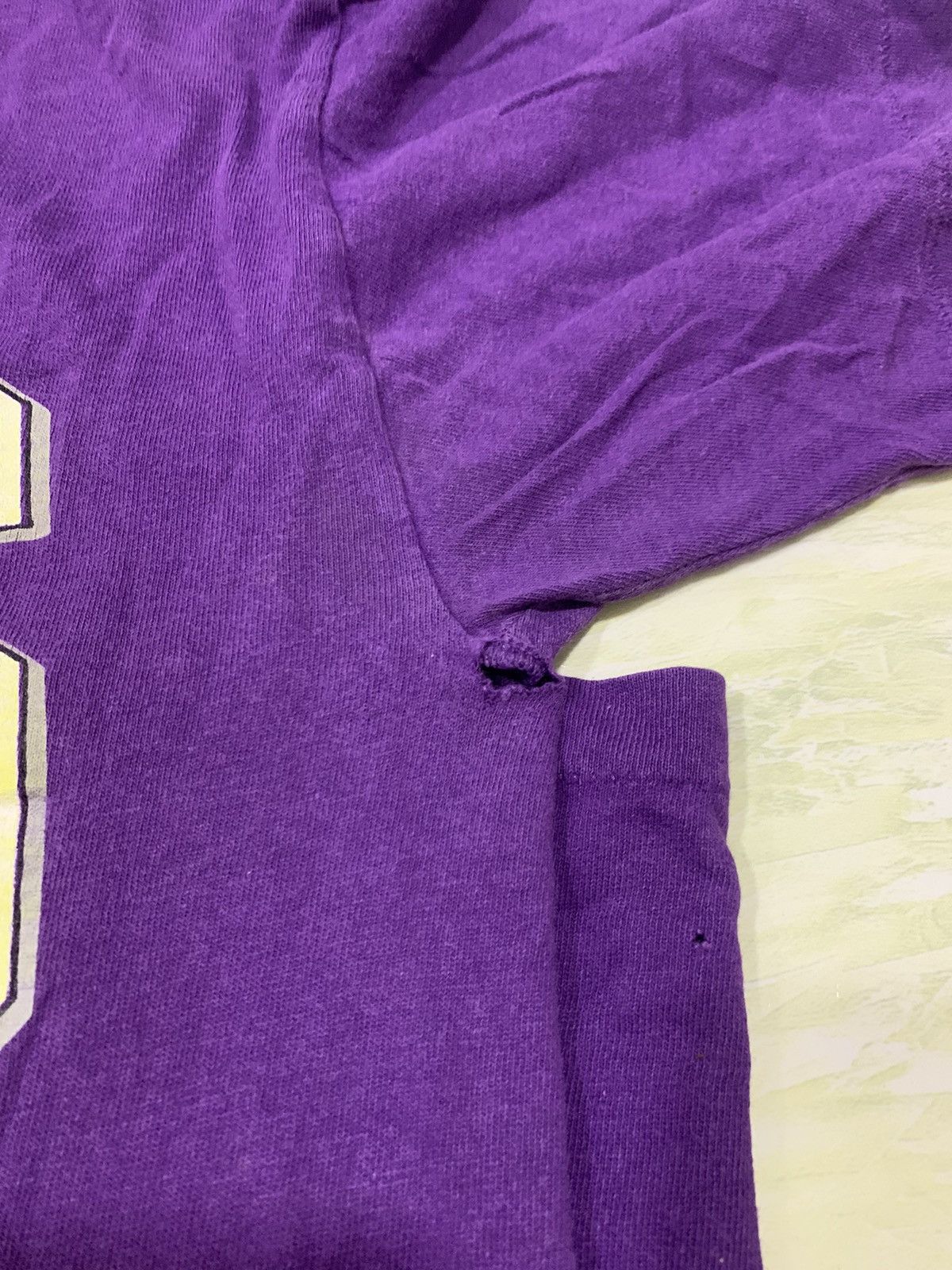Vintage Rare Vintage 1991 champion huskies Distressed Size US L / EU 52-54 / 3 - 8 Thumbnail