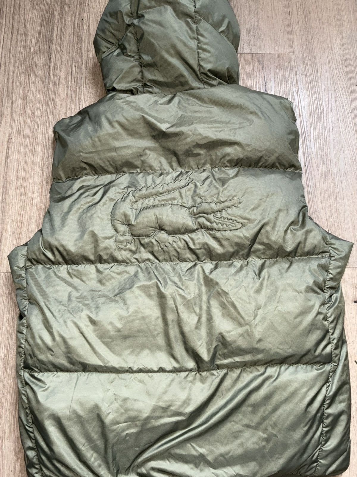 Lacoste Lacoste puffer vest Size US M / EU 48-50 / 2 - 2 Thumbnail