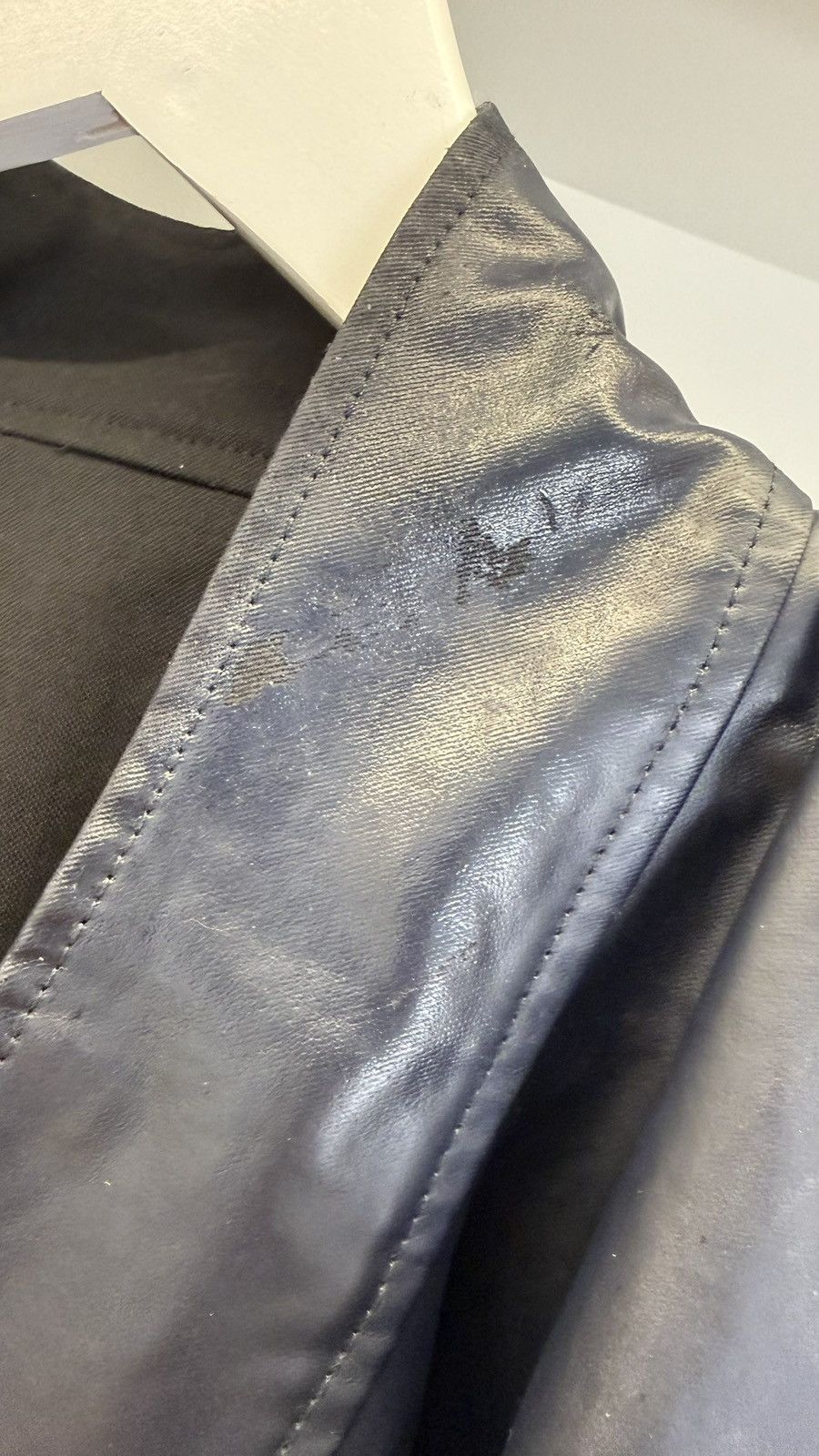 Balenciaga FW16 Reversible Technical Bomber Jacket (Demna Debut) Sz. 50 Size US M / EU 48-50 / 2 - 11 Thumbnail