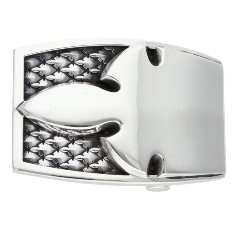 Chrome Hearts Chrome Hearts Fleur Buckle 1.0 belt Size ONE SIZE - 1 Thumbnail