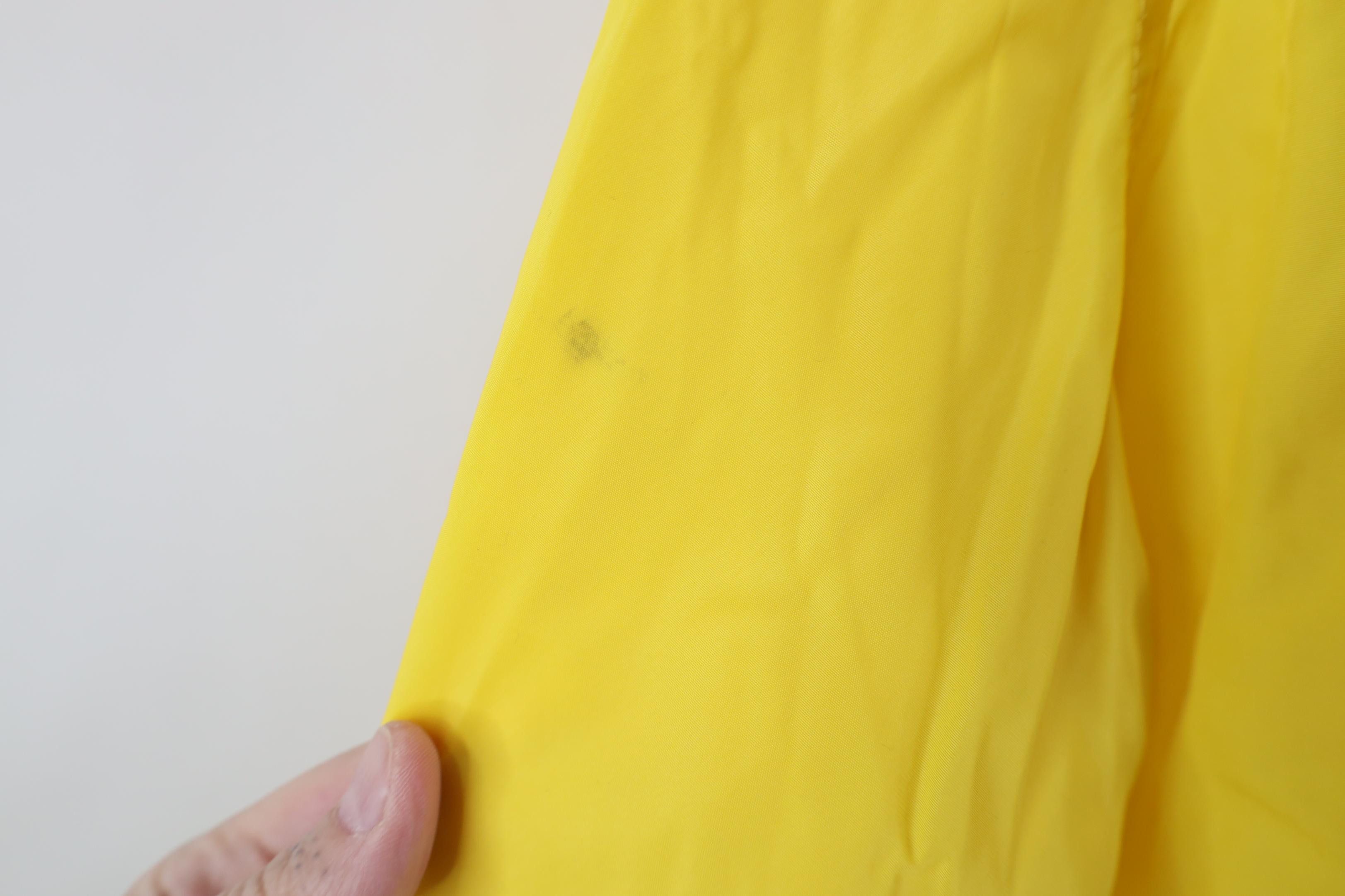 Eddie Bauer Vintage 90s Eddie Bauer Pullover Windbraker Jacket Yellow Size US XXL / EU 58 / 5 - 13 Thumbnail