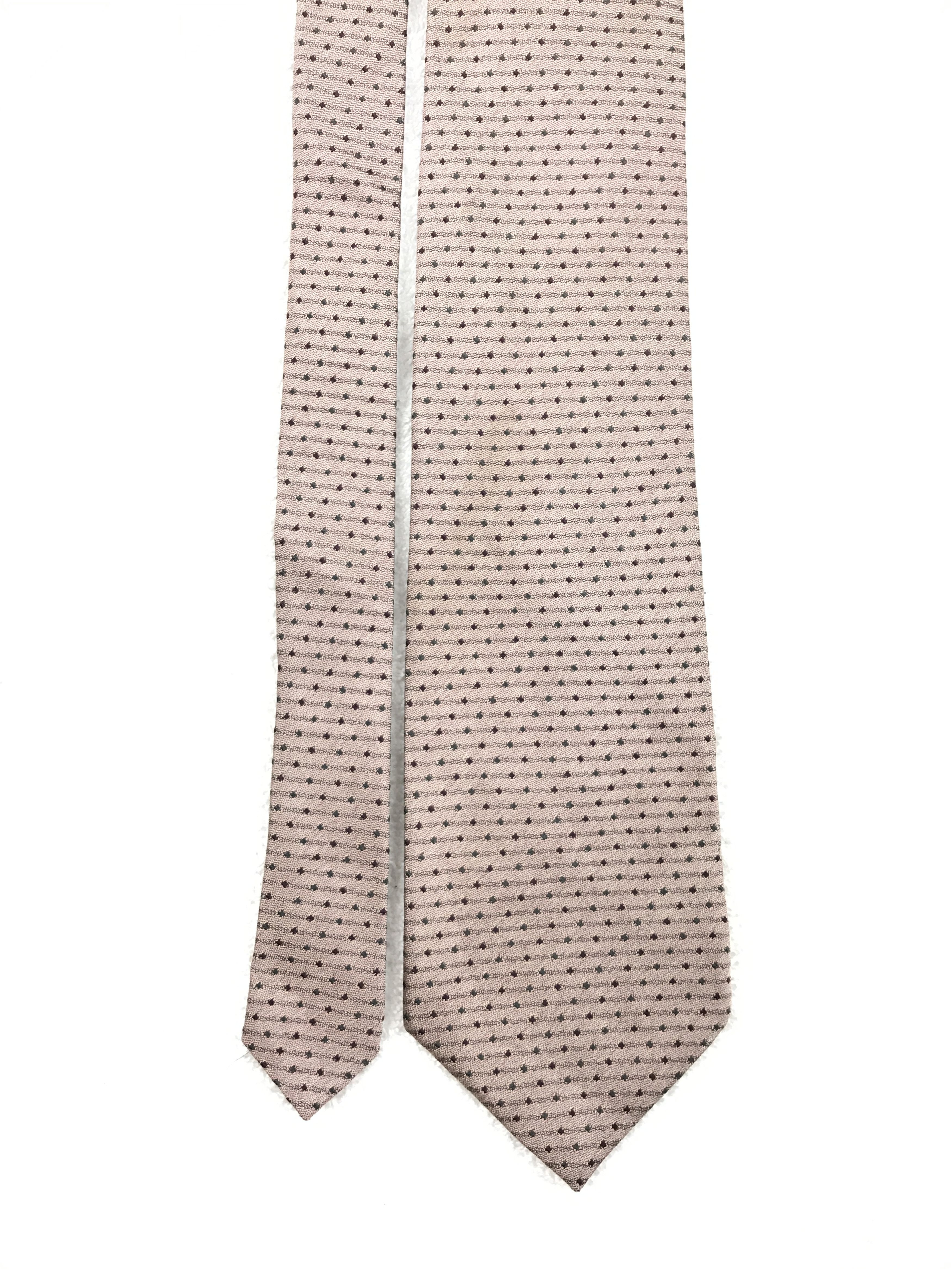 Paul Fredrick × Vintage Vintage Paul Fredrick Silk Necktie Size ONE SIZE - 3 Thumbnail