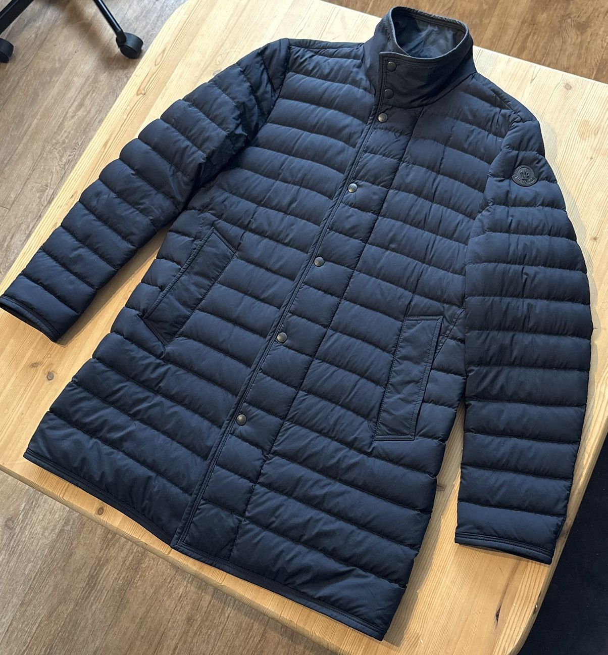 Moncler Moncler Vierne Jacket Size US S / EU 44-46 / 1 - 3 Thumbnail