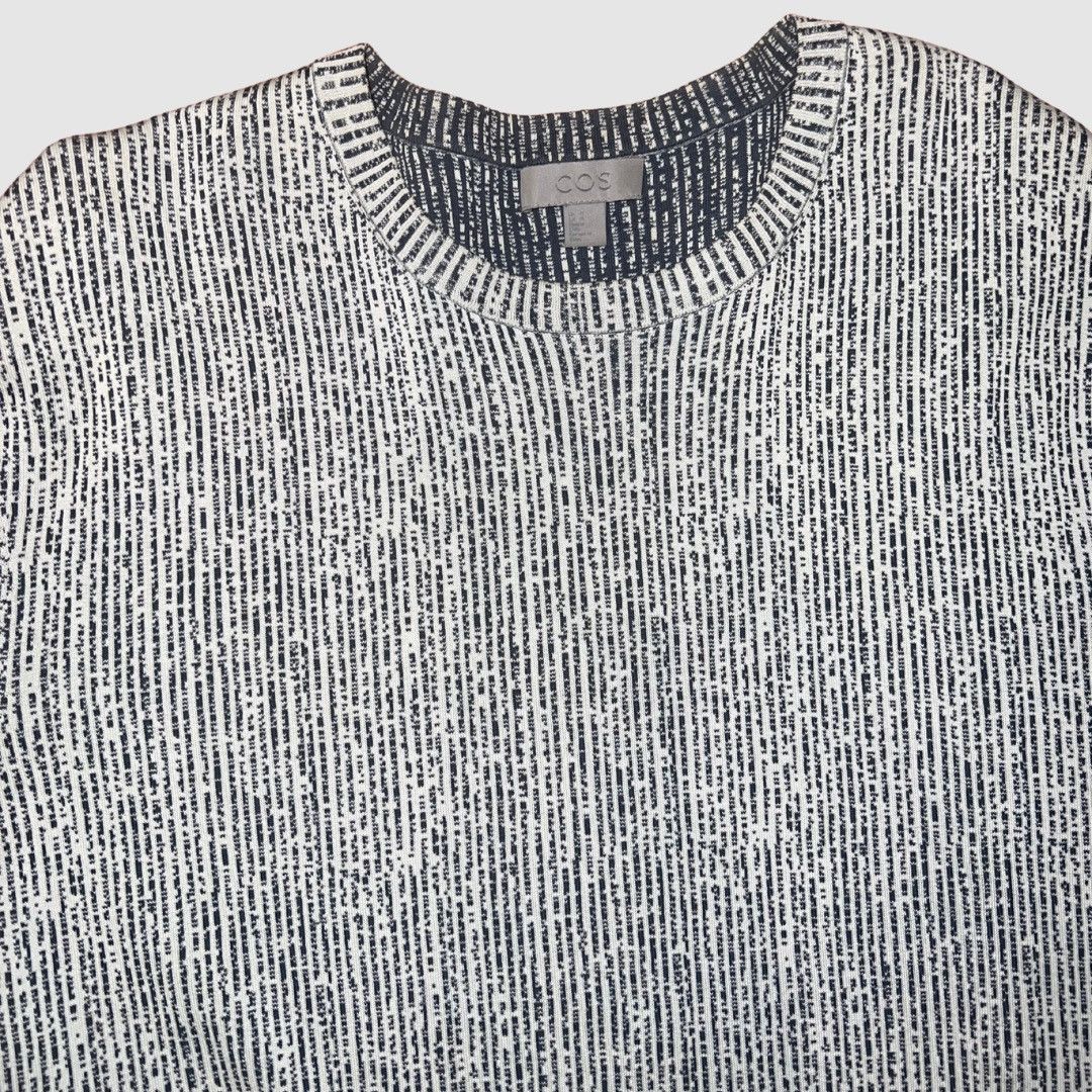 Cos COS Long Sleeve Reversible Shirt Size US M / EU 48-50 / 2 - 2 Thumbnail