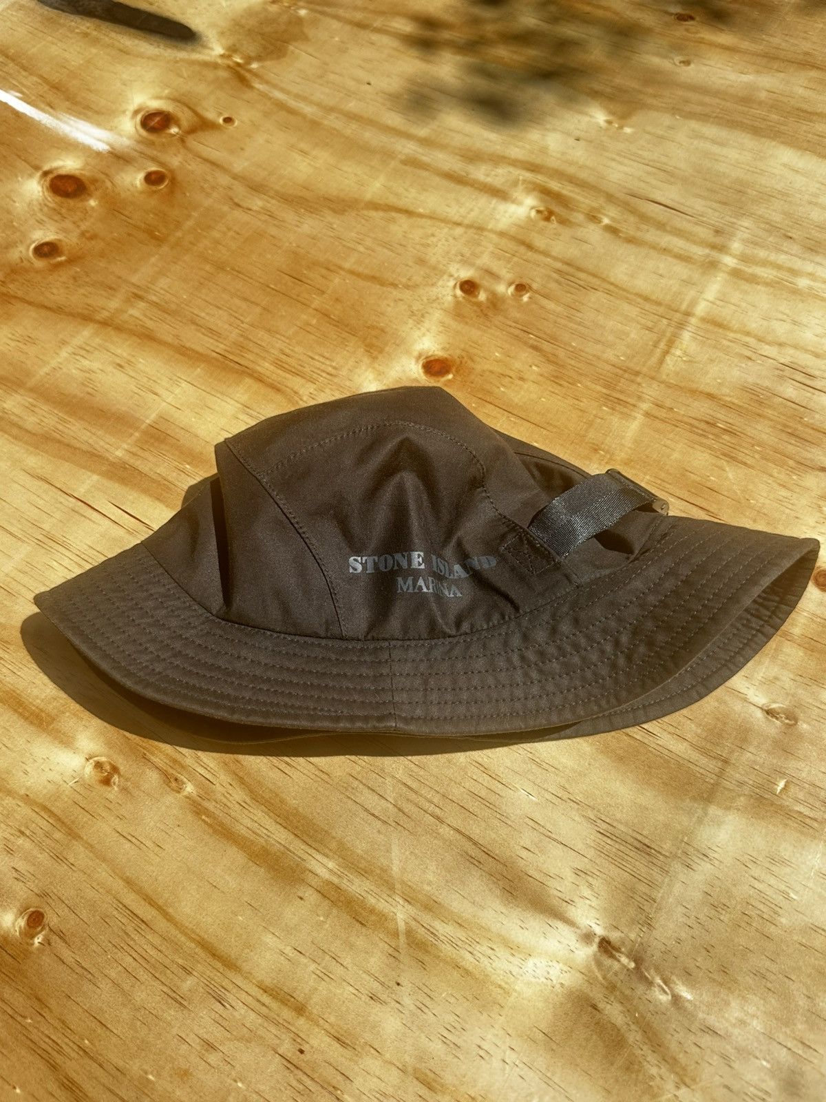 Stone Island Stone Island - Marina Bucket Hat- Size L Size ONE SIZE - 2 Thumbnail