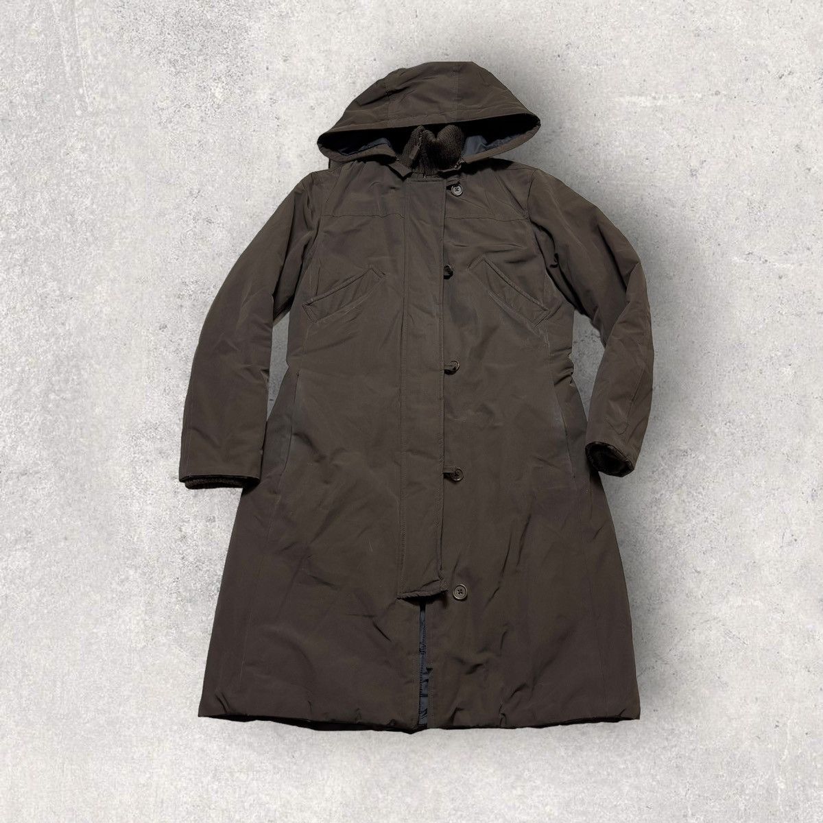 Aspesi Aspesi Thermore coat Size L / US 10 / IT 46 - 1 Thumbnail