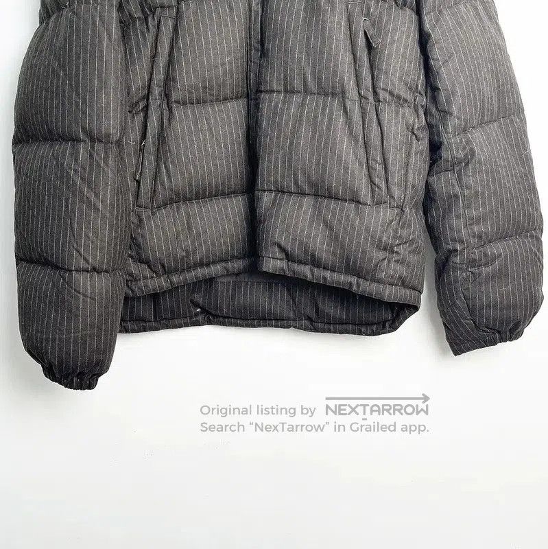 Burberry Burberry Men's XL Dark Gray Puffer Jacket. Size US XL / EU 56 / 4 - 3 Thumbnail