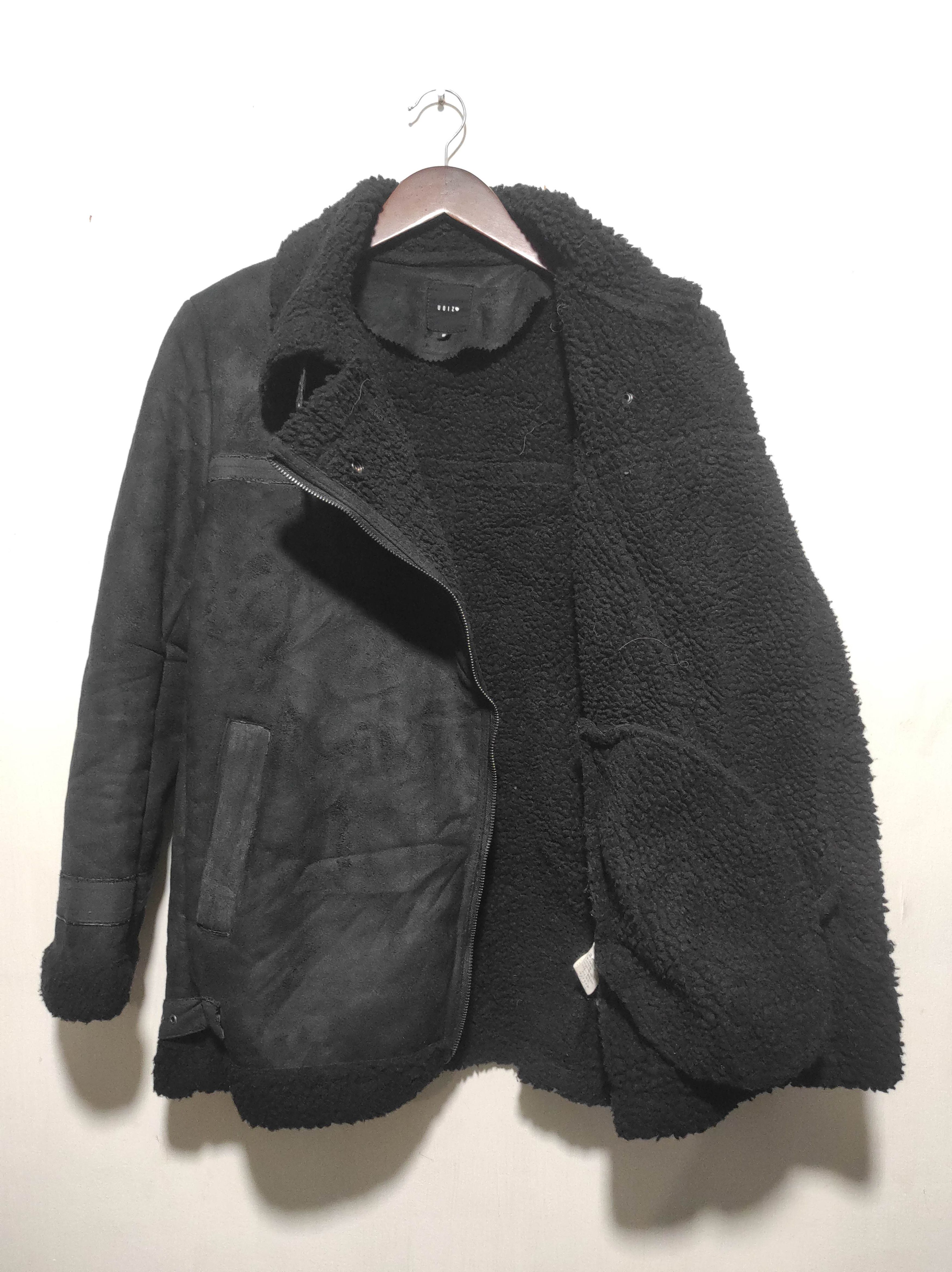 If Six Was Nine UGIZ Fur Velvet Jacket IfSixWasNine LGB style Size US S / EU 44-46 / 1 - 11 Thumbnail