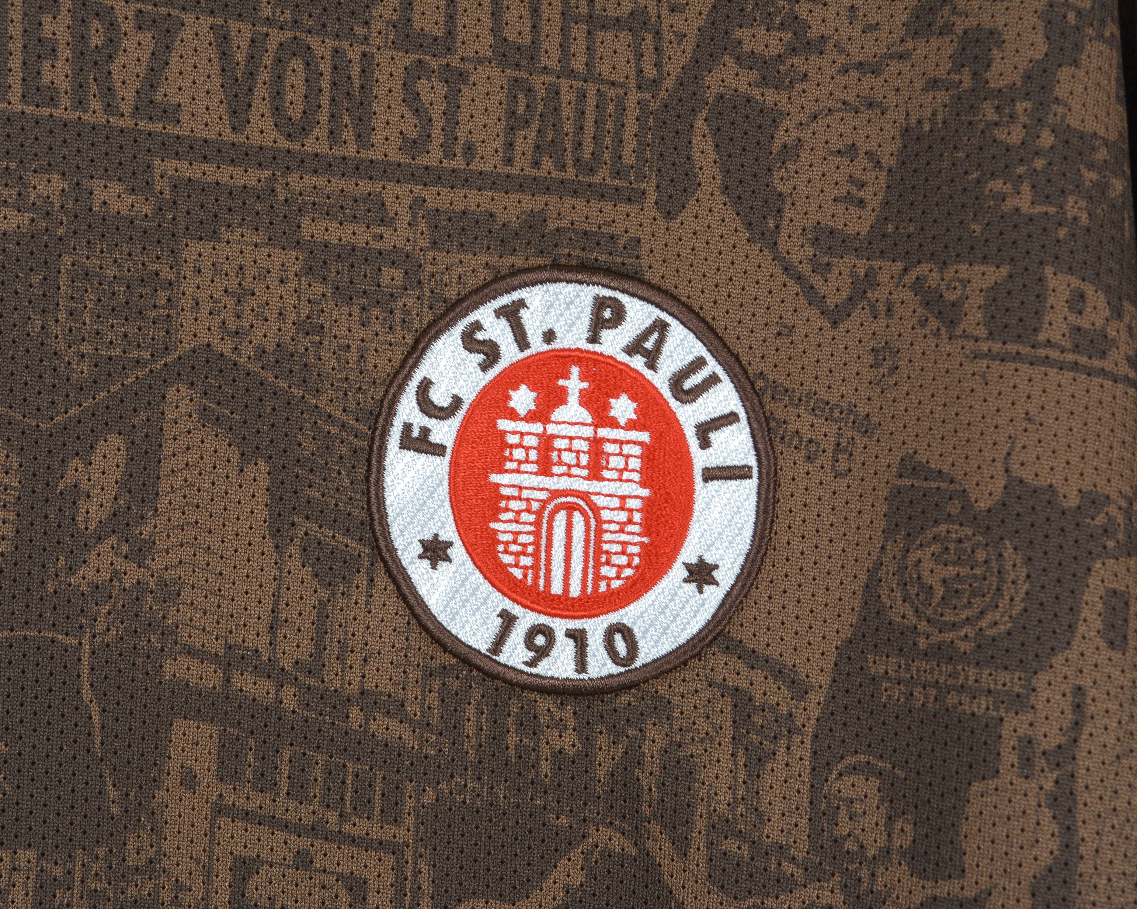Other St Pauli Do You Football XL Reversible Shirt Kit 2010 2011 Size US XL / EU 56 / 4 - 4 Thumbnail