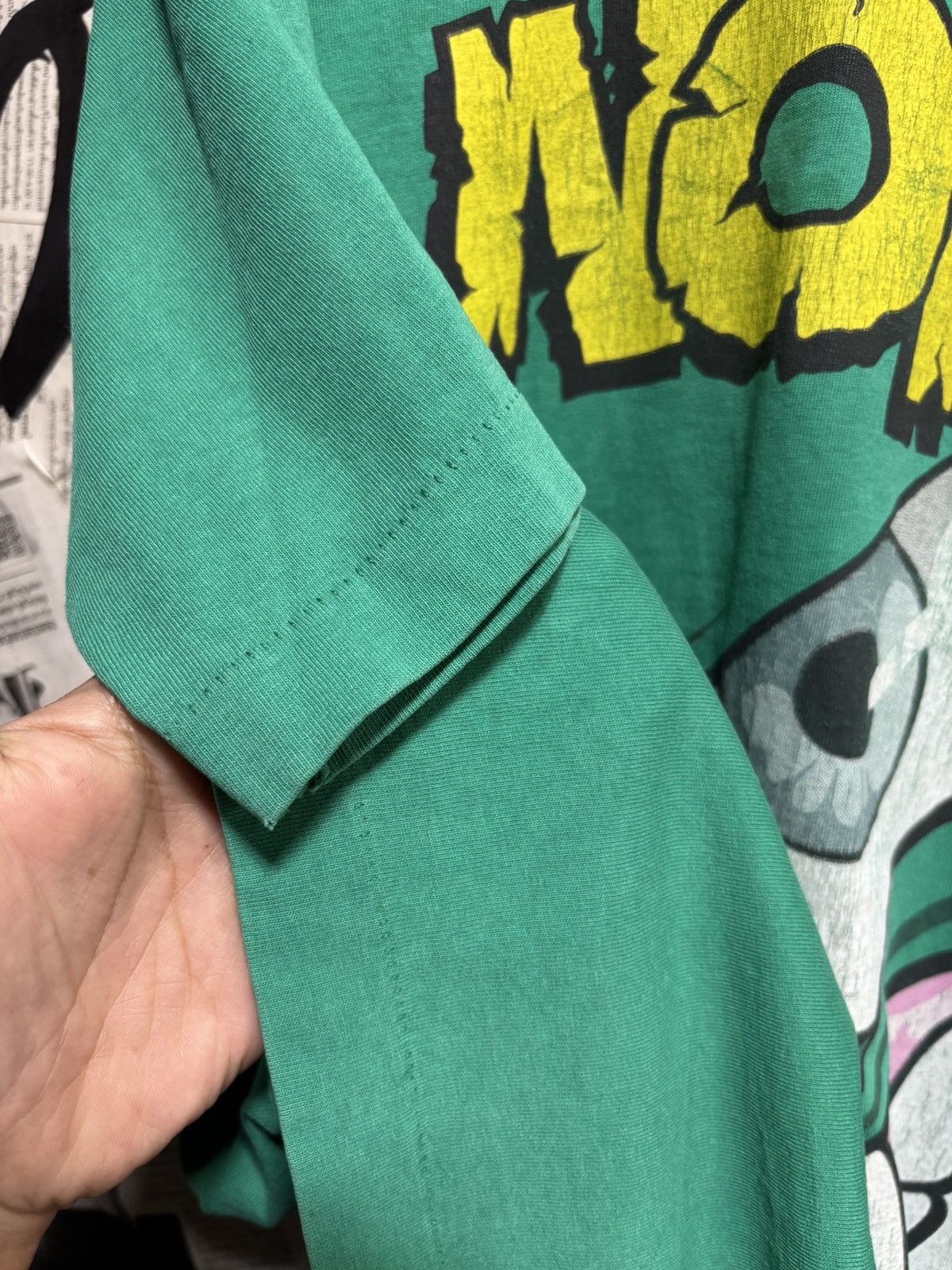 Other Nofx Punk in Drublic 1995 T-shirt Size US XL / EU 56 / 4 - 5 Thumbnail