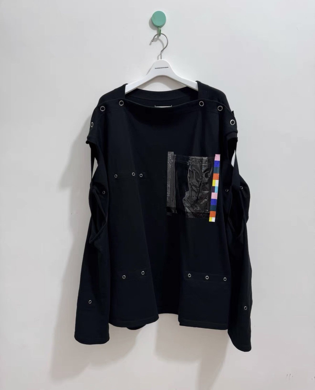 Takahiromiyashita The Soloist. TAKAHIROMIYASHITA THE SOLOIST hoodie top jacket Size US M / EU 48-50 / 2 - 1 Thumbnail