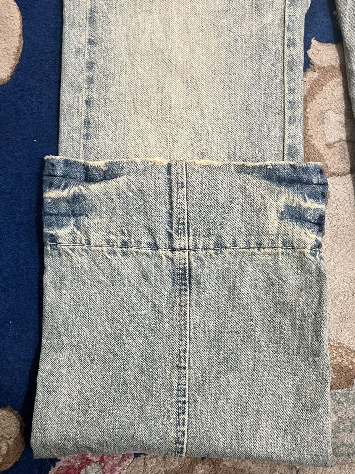 Element Vintage Element Flare Denim Size US 30 / EU 46 - 10 Thumbnail