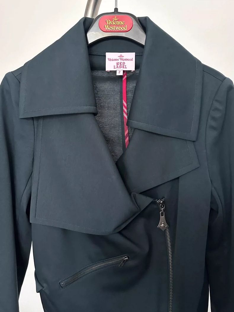 Vivienne Westwood Vivienne Westwood size2 The witch wore a Gothic turned-down Size M / US 6-8 / IT 42-44 - 3 Thumbnail
