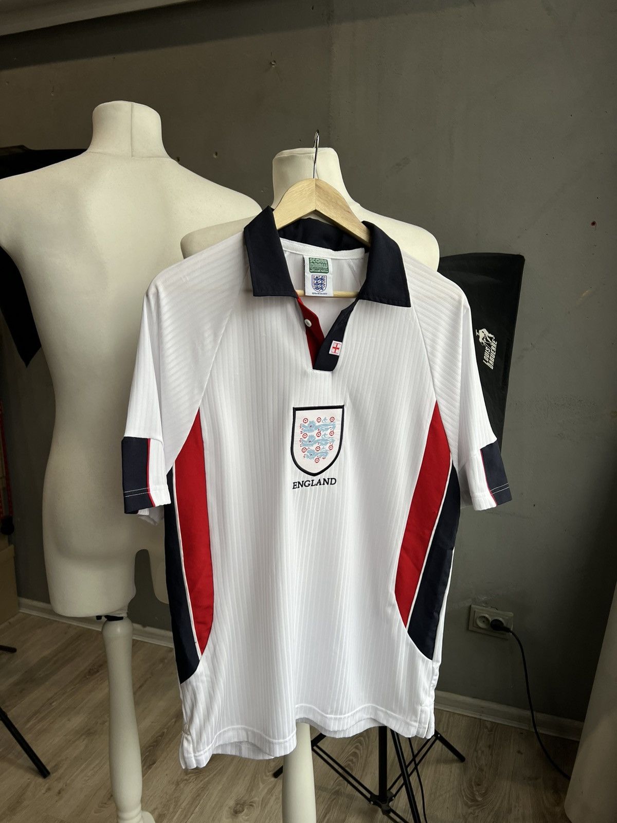 Vintage Umbro Drill Top | Grailed