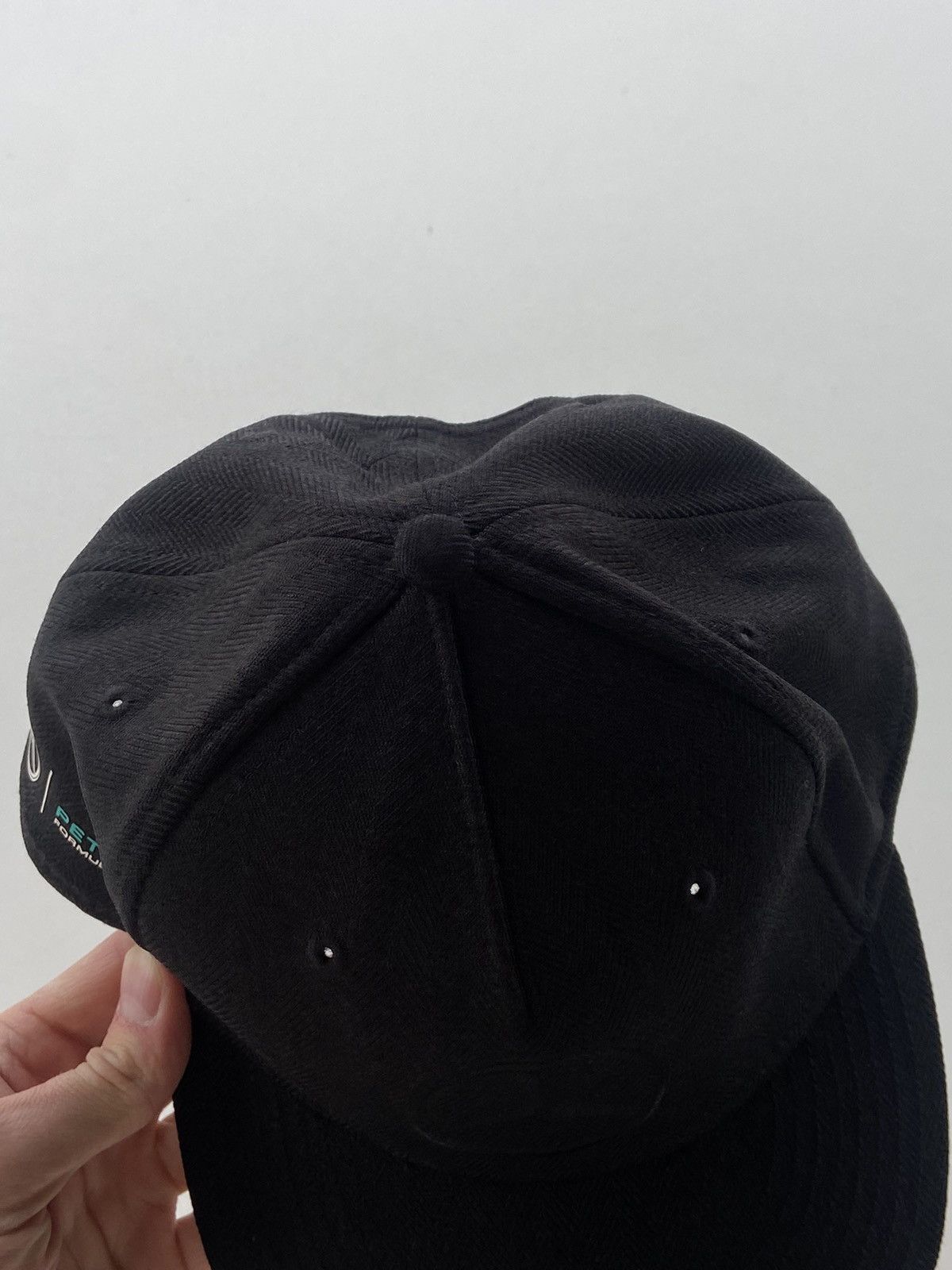 Mercedes-Benz Mercedes AMG Petronas Motorsports Racing Cap Vintage Size ONE SIZE - 8 Thumbnail