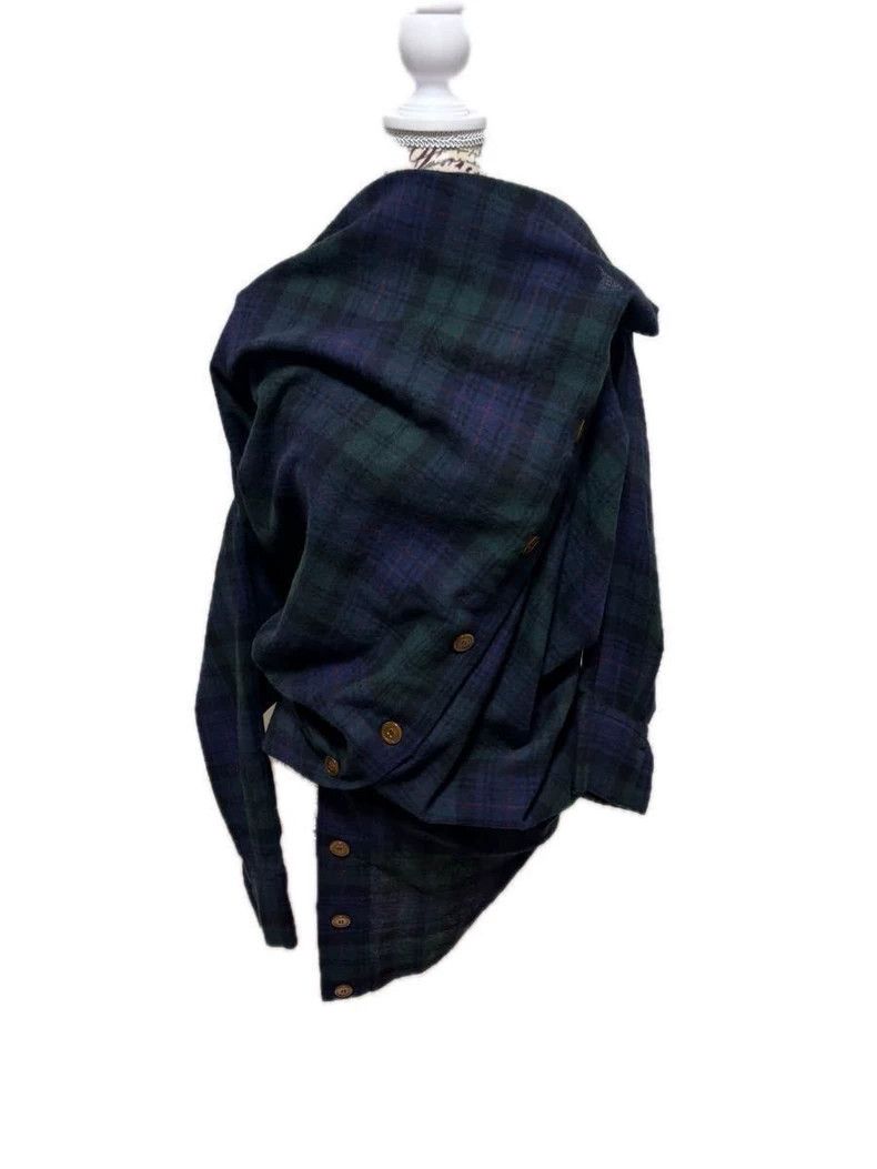 Vivienne Westwood Vivienne Westwood sizeF Black and gray hats Size M / US 6-8 / IT 42-44 - 4 Thumbnail