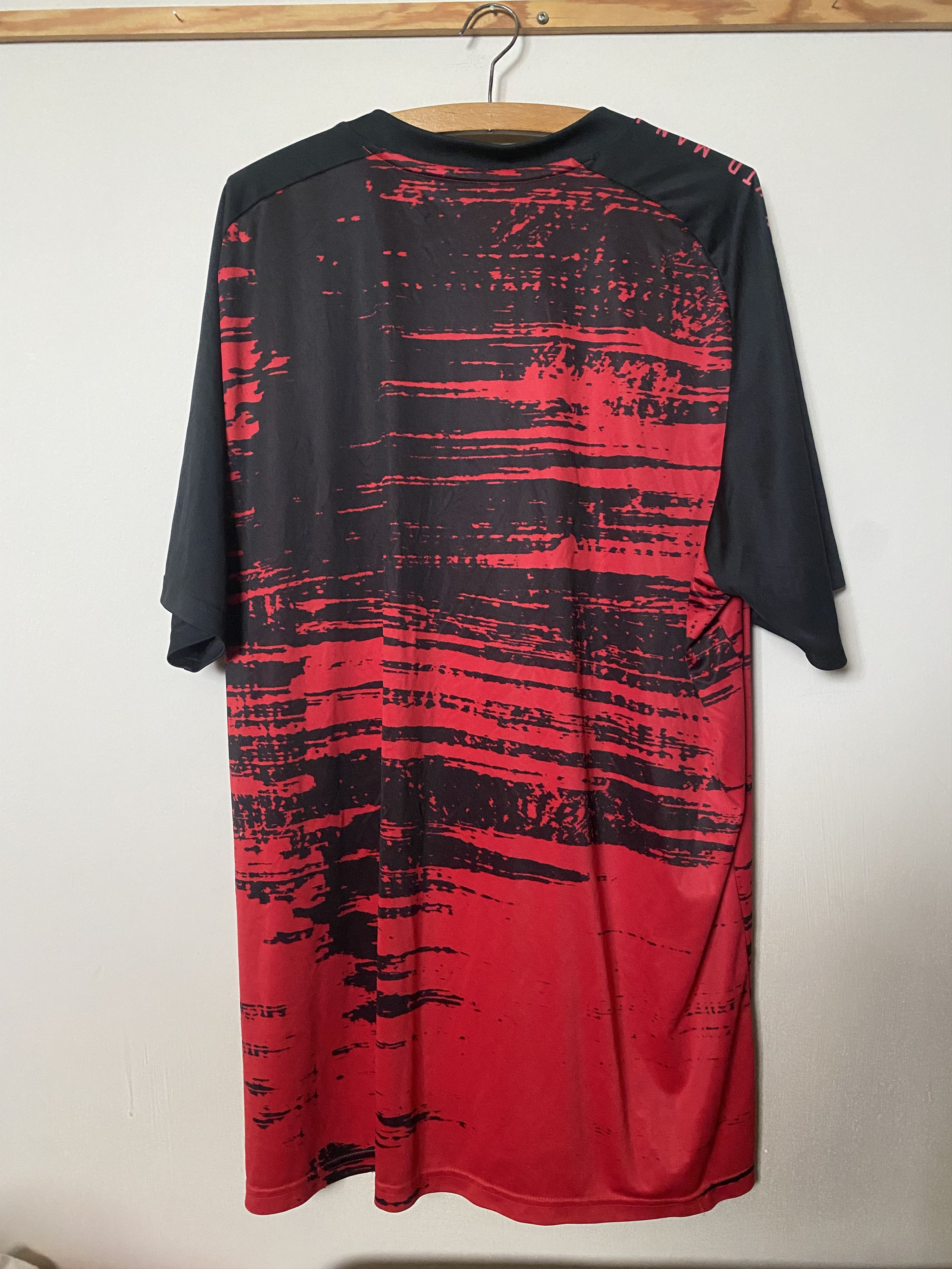 Adidas MANCHESTER UNITED F.C. 2020 -2021 - Adidas - 2XL - UNIQUE Size US XXL / EU 58 / 5 - 2 Thumbnail
