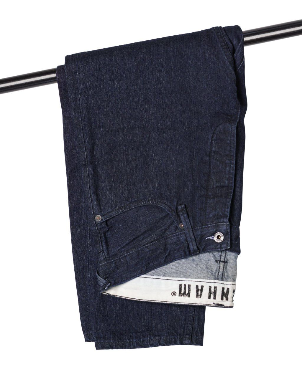 DENHAM DENHAM The Jeanmaker / Jeans R7 RBD Regular fit Size US 30 / EU 46 - 1 Thumbnail