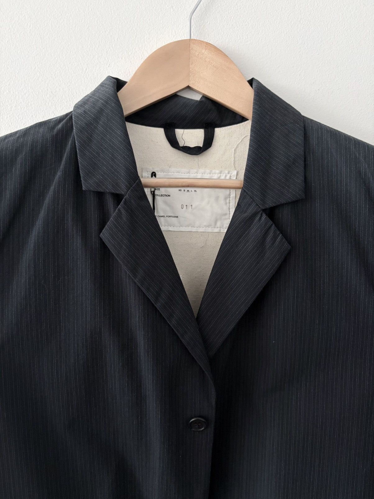 Camiel Fortgens Camiel Fortgens Collection 011 Casual Suit Jacket Size US M / EU 48-50 / 2 - 4 Thumbnail