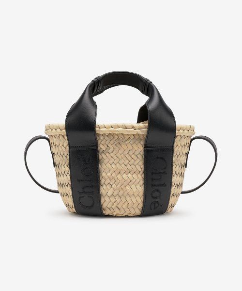Chloe o1loc1c1024 Size: OS / Chloe Sense Basket in Black Size ONE SIZE - 1 Thumbnail
