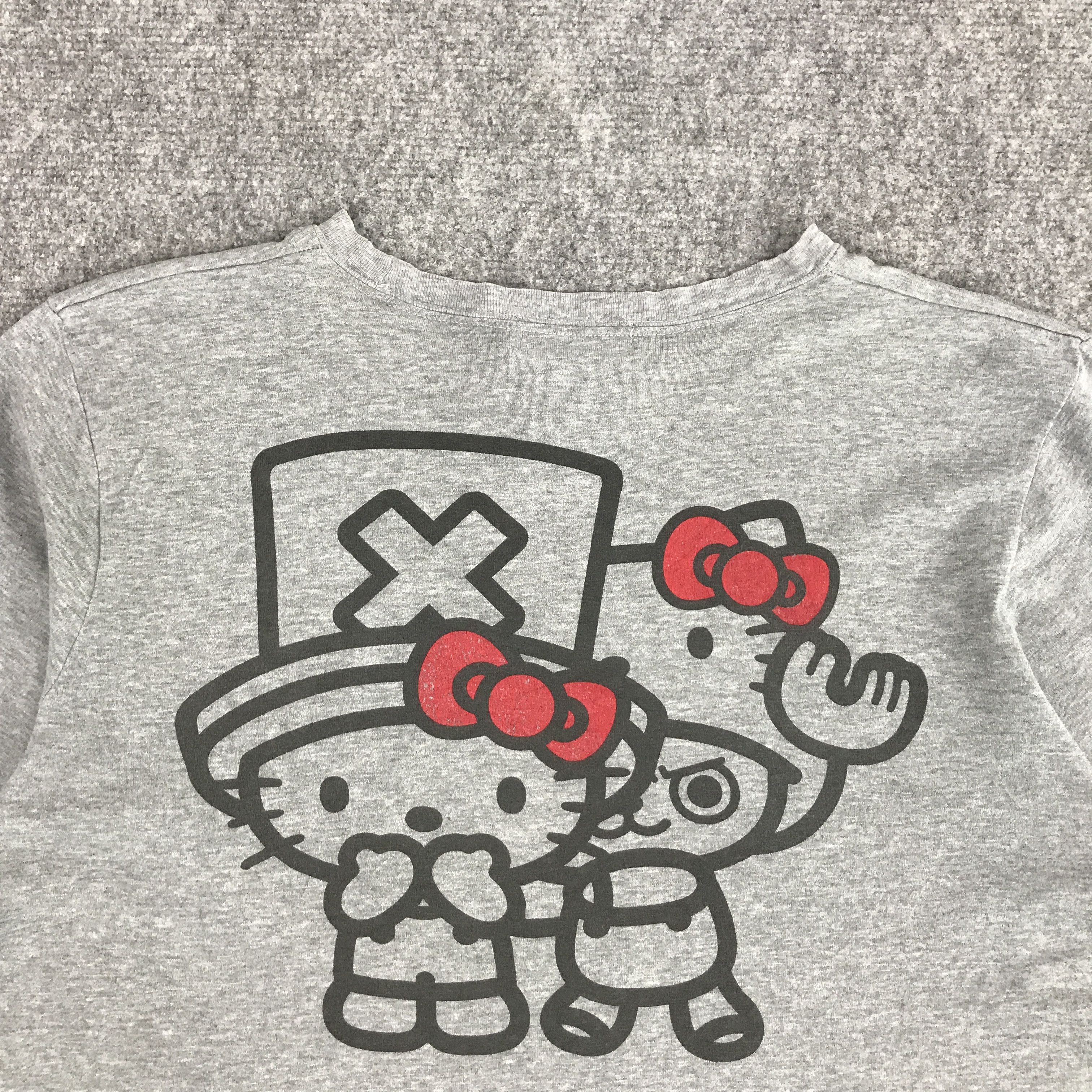 One Piece ONE PIECE HELLO KITTY TSHIRTS Size US M / EU 48-50 / 2 - 4 Thumbnail