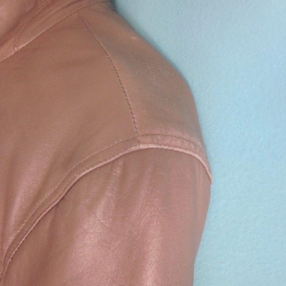 Wilsons Leather Wilson's Leather Womens Jacket Size S Size S / US 4 / IT 40 - 14 Thumbnail