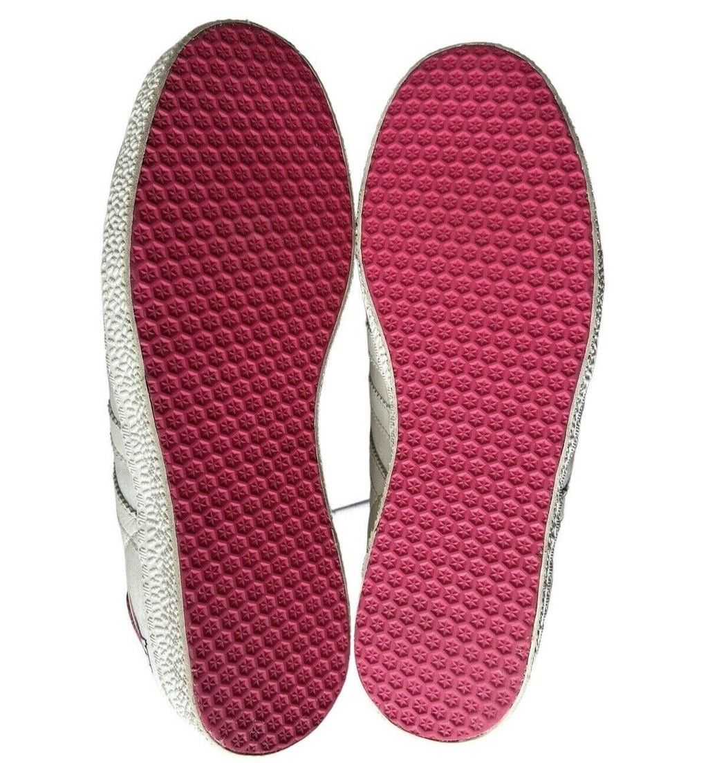 Adidas Gazelle 2 W Legacy I Love IBIZA (2007) Pink White UK 5.5 Size US 5.5 / IT 35.5 - 7 Thumbnail