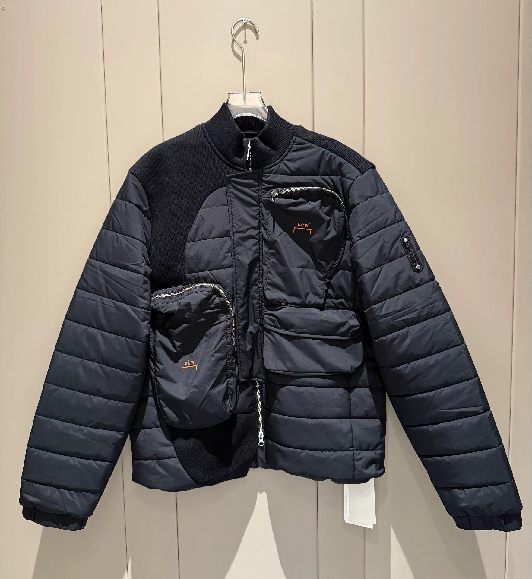 A-COLD-WALL* A-COLD-WALL* Asymmetric Jacket Size US M / EU 48-50 / 2 - 1 Thumbnail