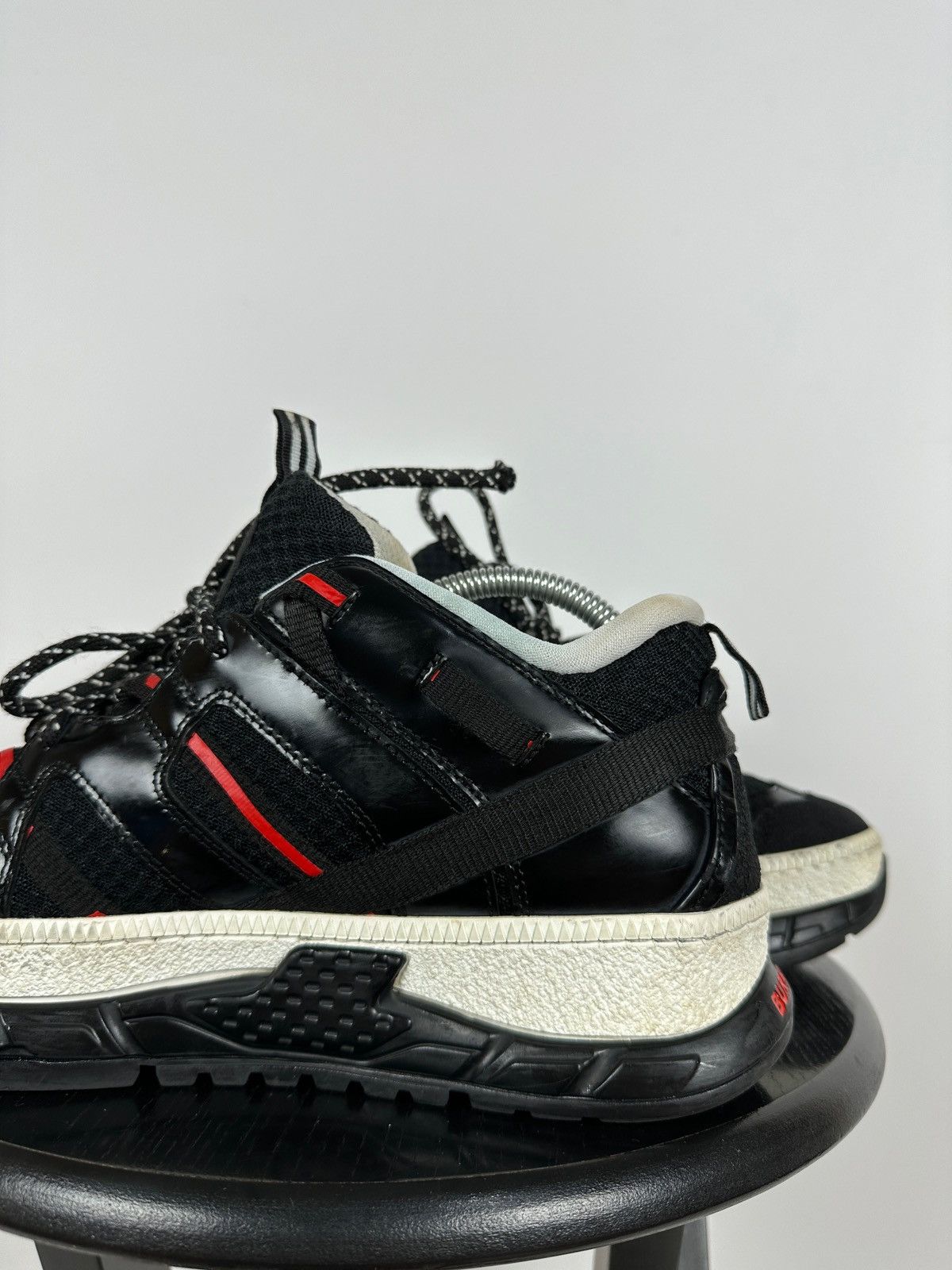 Burberry Burberry London Union Sneakers Size US 8 / EU 41 - 19 Thumbnail