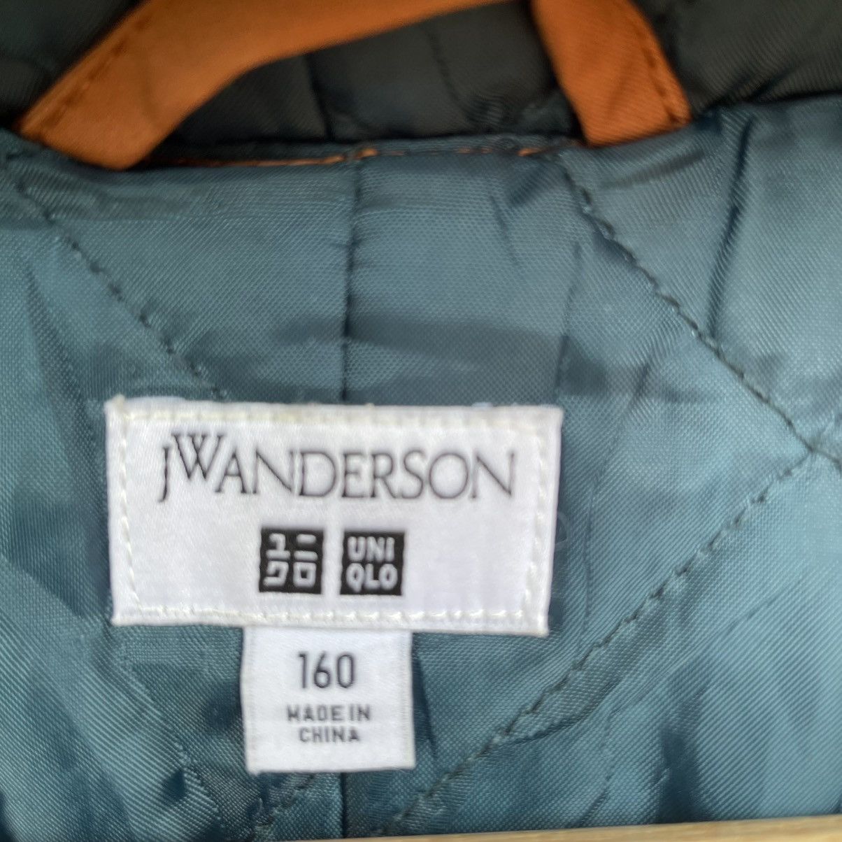 JW Anderson × Japanese Brand JW Anderson x Uniqlo Trench Coat Parka Jacket Size US S / EU 44-46 / 1 - 6 Thumbnail