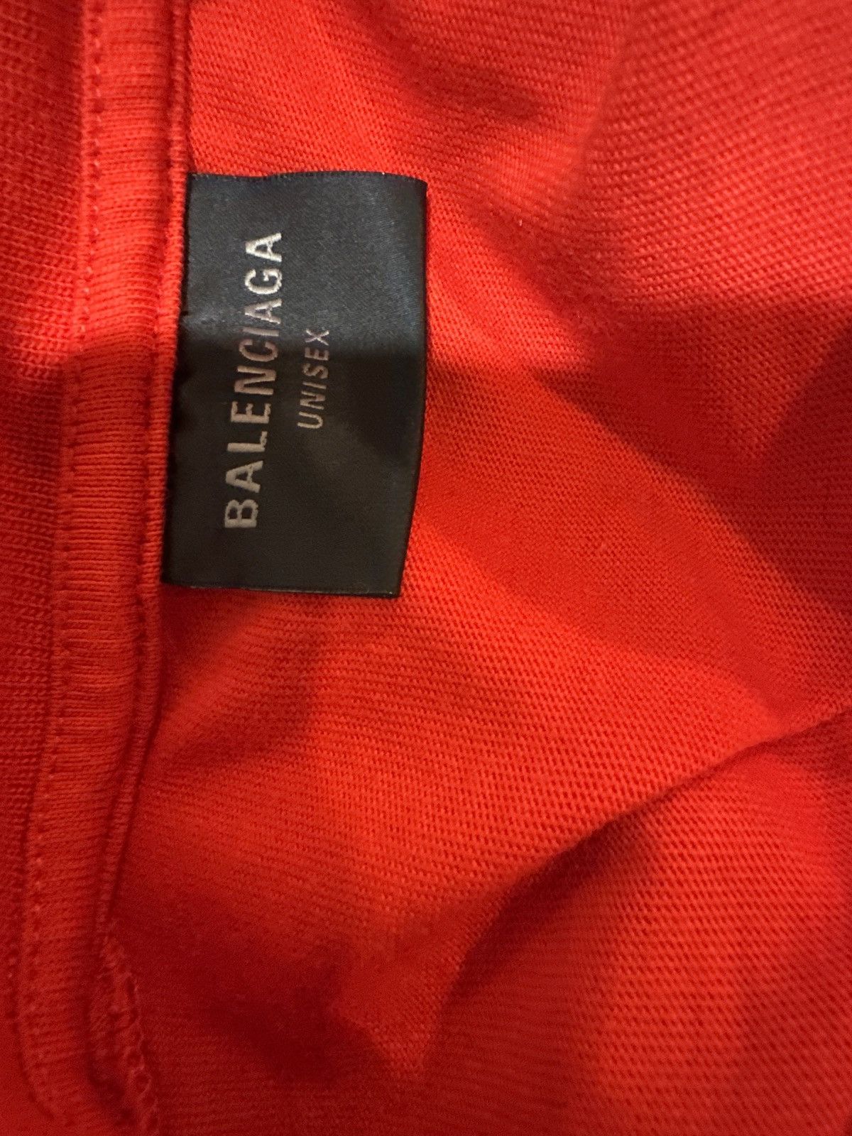 Balenciaga Balenciaga soccer jersey Size US M / EU 48-50 / 2 - 9 Thumbnail