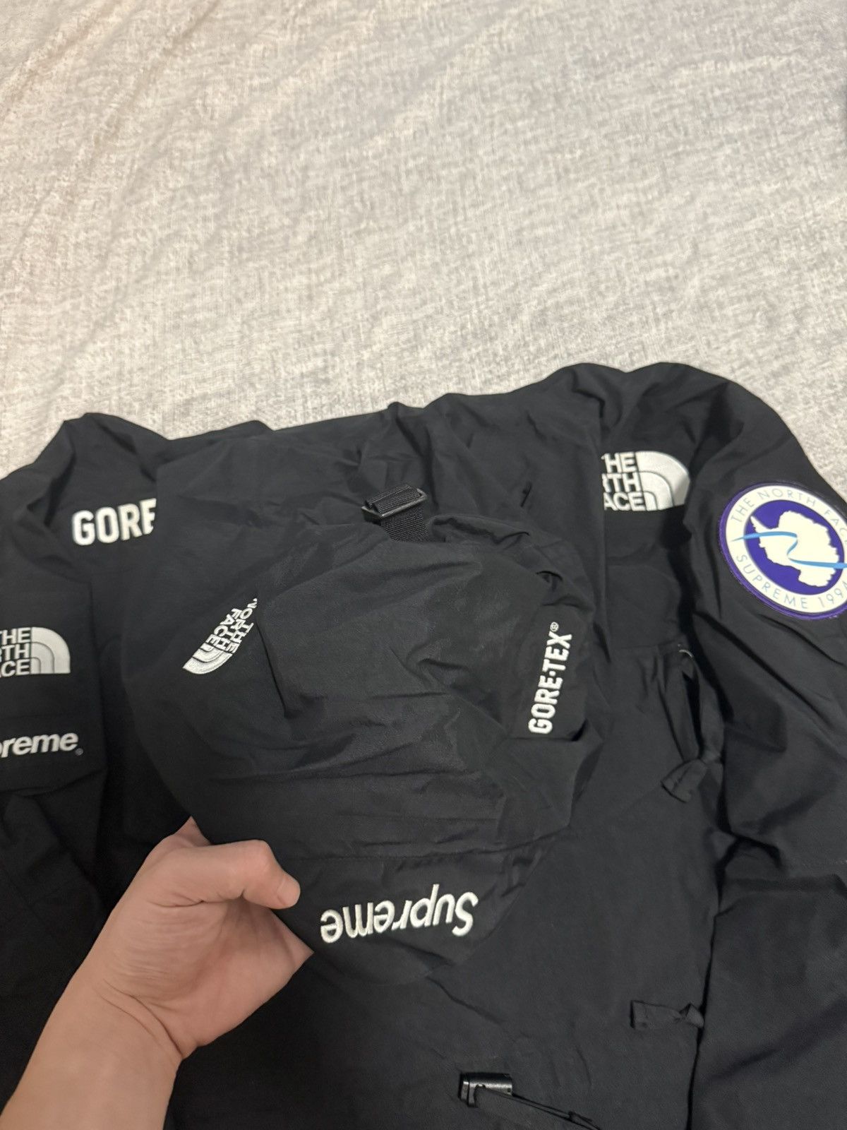 Supreme × The North Face Supreme tnf north face trans Antarctica expedition jacket Size US L / EU 52-54 / 3 - 3 Thumbnail
