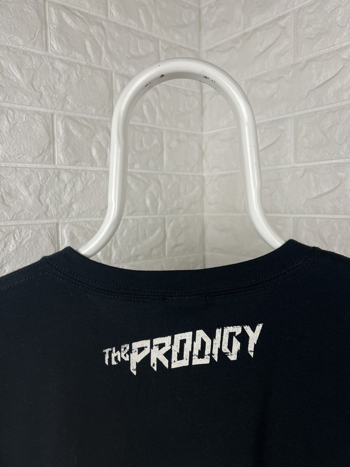 Band Tees × Vintage Vintage The Prodigy Keith Flint Nasty Band T-shirt Size US XL / EU 56 / 4 - 3 Thumbnail