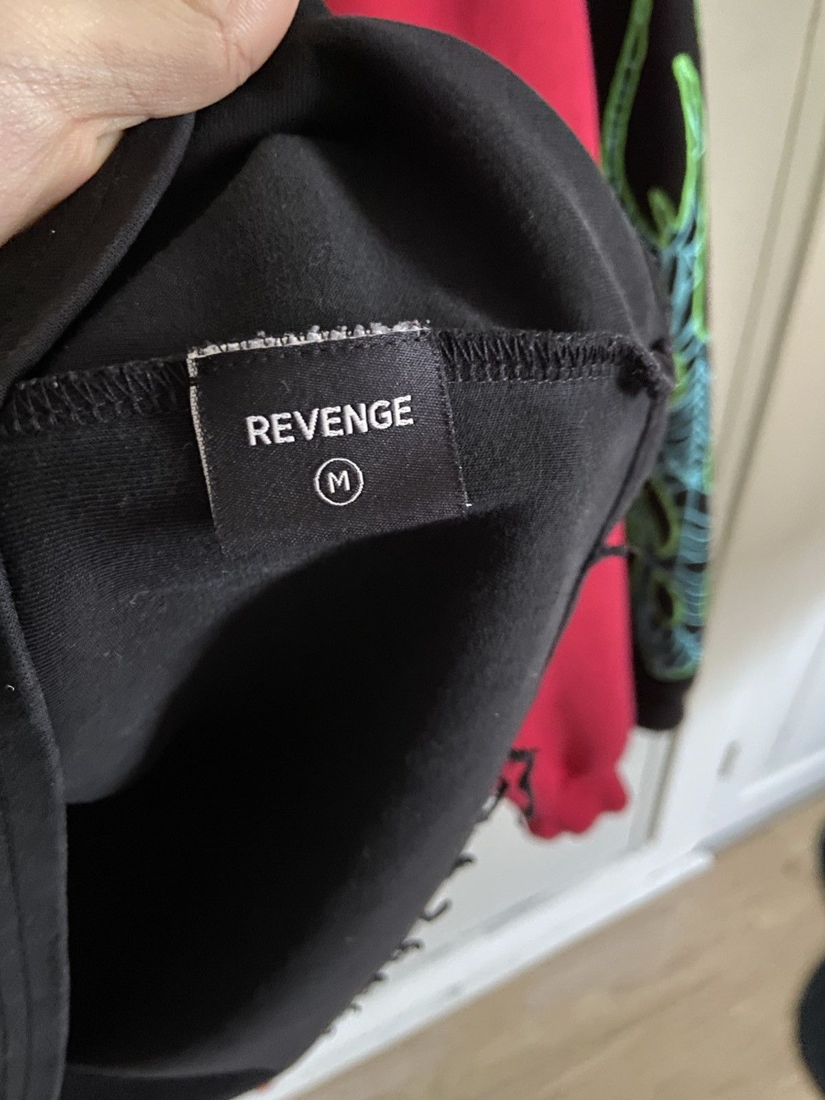 Revenge Revenge Our Troubles Our Gods T-Shirt Size US M / EU 48-50 / 2 - 3 Thumbnail