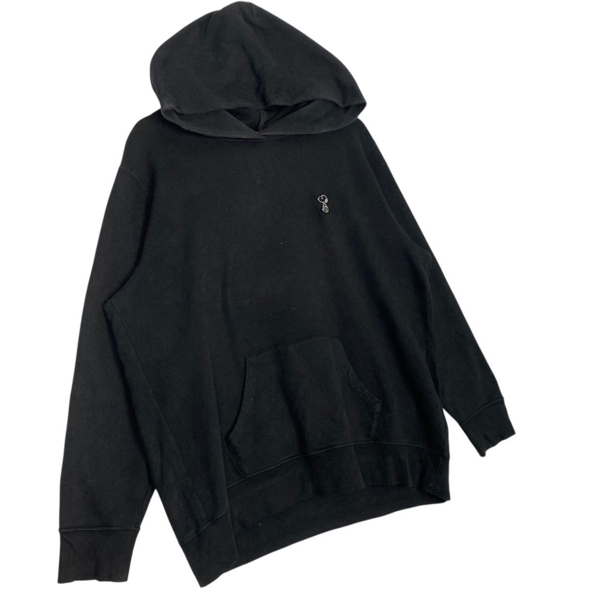 Other Vintage Ut Kaws Peanuts Hoodie Embroidered Size 3XL Size US XL / EU 56 / 4 - 3 Thumbnail