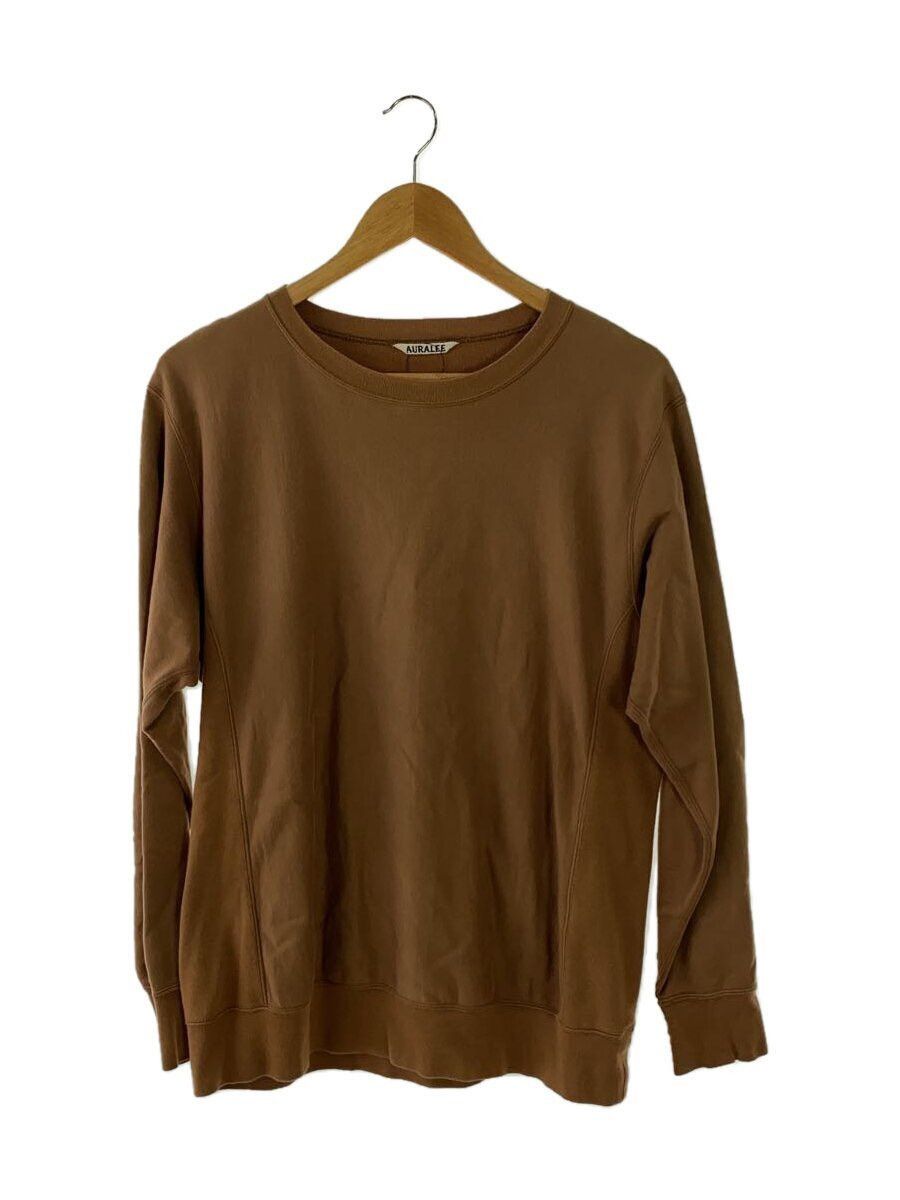 Auralee Crewneck Sweatshirt Size US S / EU 44-46 / 1 - 1 Thumbnail