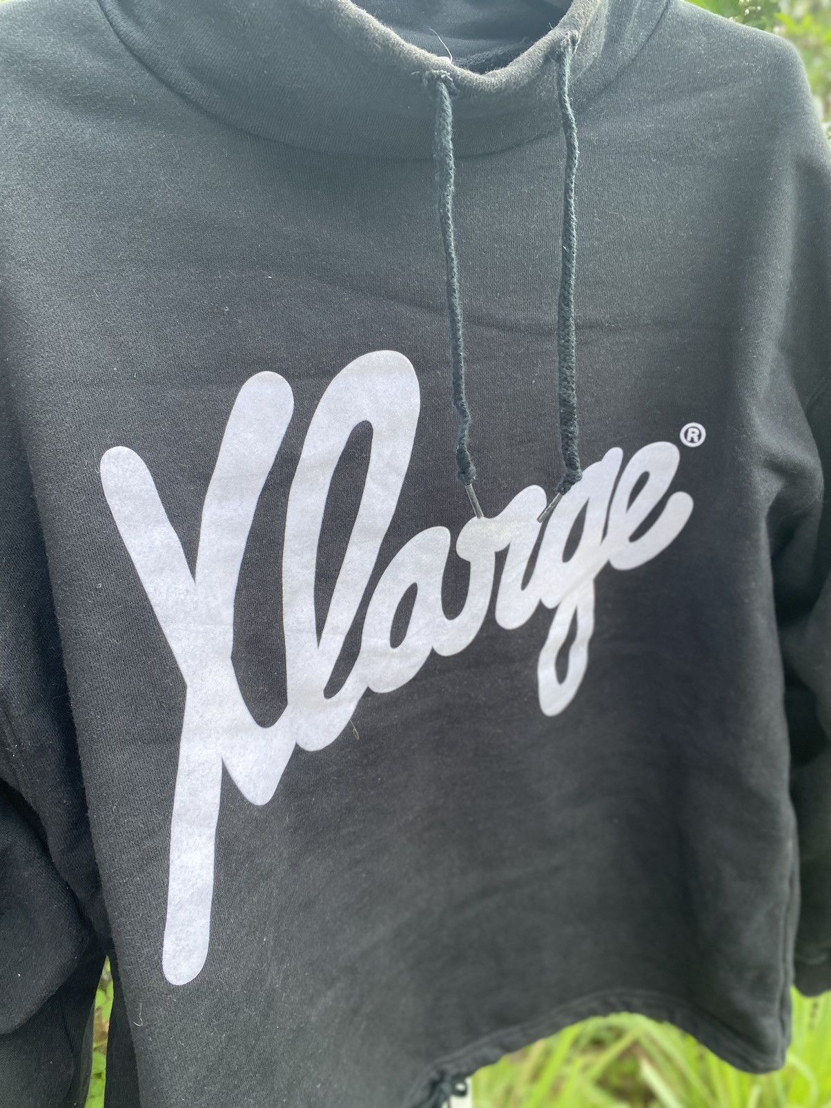 Xlarge XLARGE mock neck Sweater Size US M / EU 48-50 / 2 - 2 Thumbnail