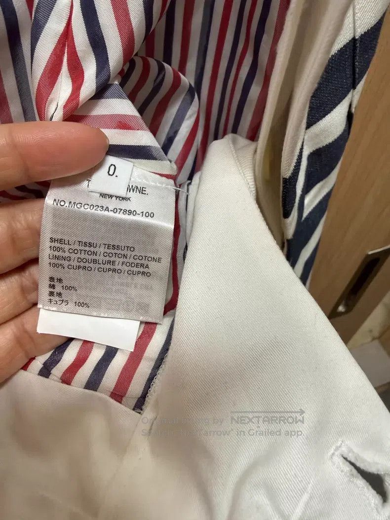 Thom Browne Thom Browne Pleated Skirt Half Size 25" / US 0 / IT 36 - 6 Thumbnail