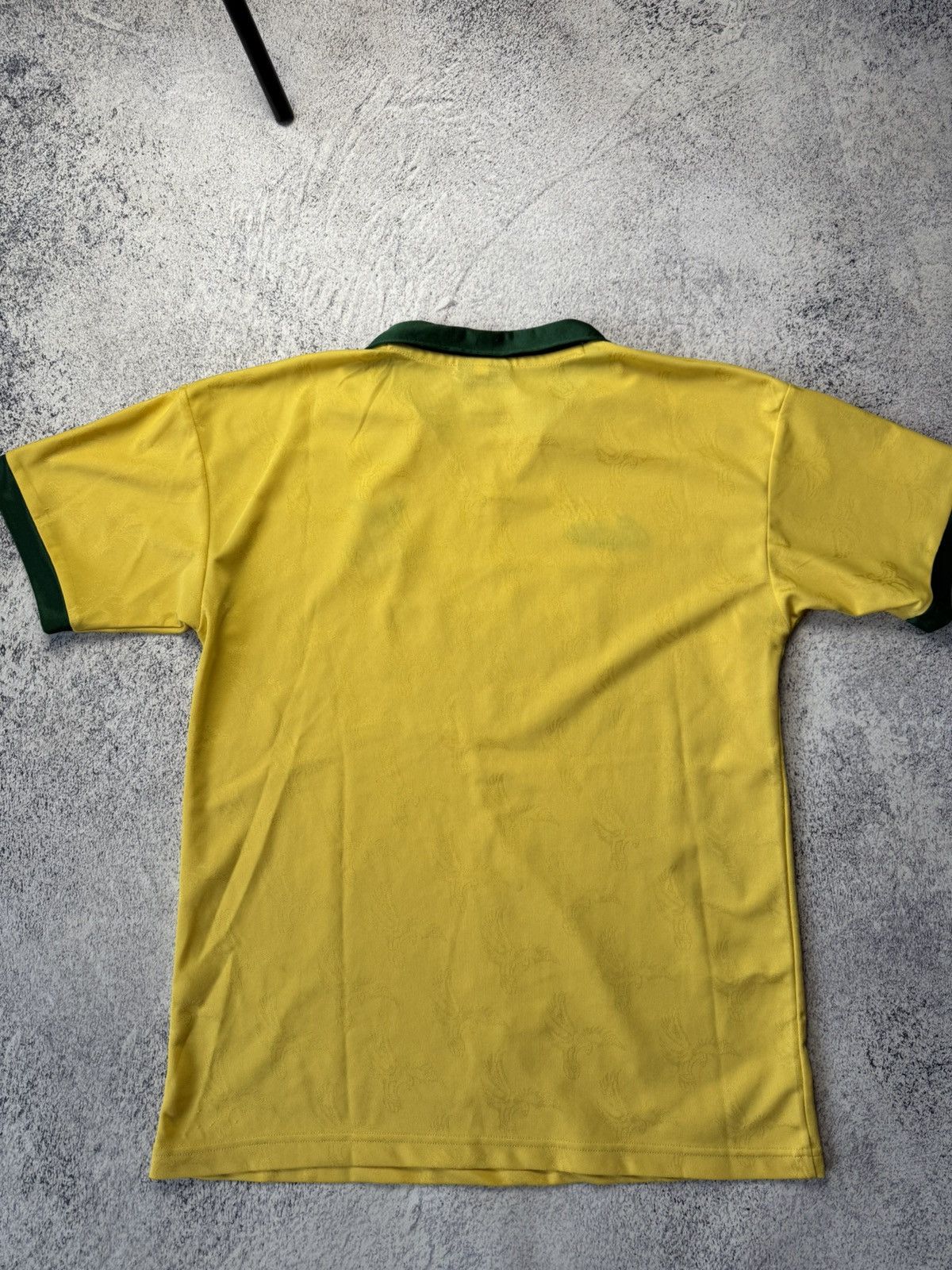 Vintage Crystal Palace Away Football Shirt 1992 Adults Large Bukta Size US M / EU 48-50 / 2 - 19 Thumbnail