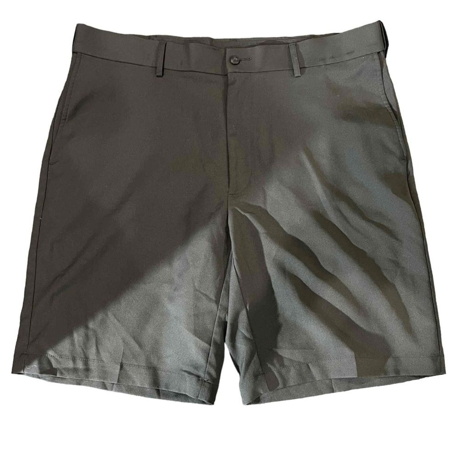 Grand Slam Grand Slam Performance Golf Shorts Men's Size 38 Gray Size 38" / US 16 / IT 52 - 2 Thumbnail
