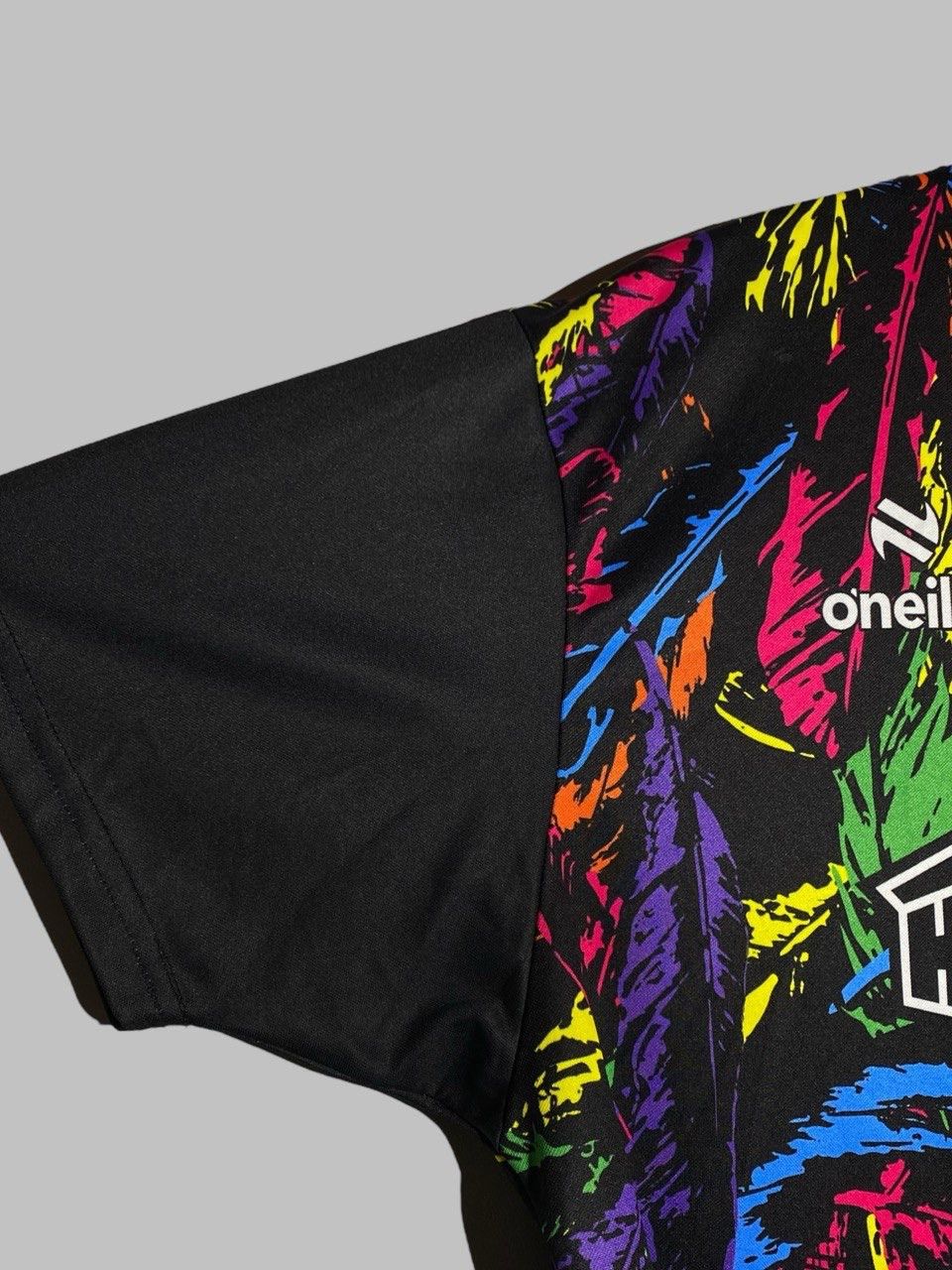 O'Neills Oneills Bristol City 2023/24 Goalkeeper Home Shirt Size US XXL / EU 58 / 5 - 10 Thumbnail