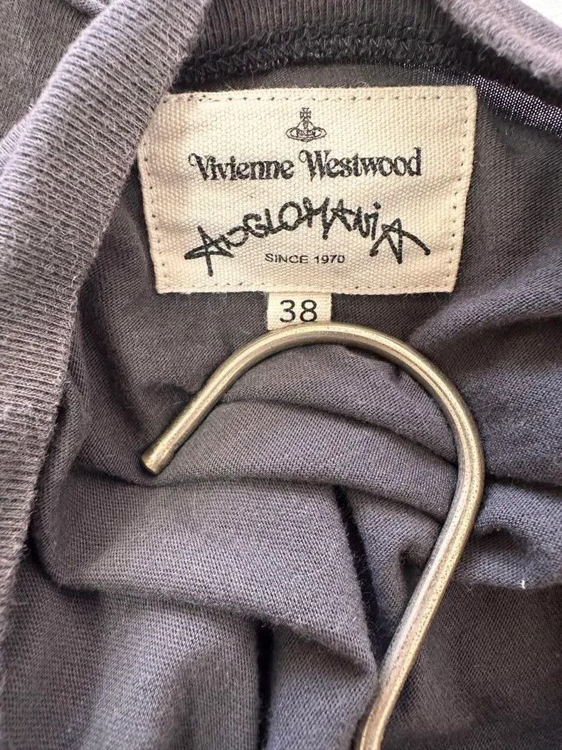 Vivienne Westwood Vivienne Westwood Party damage T-shirt Size XS / US 0-2 / IT 36-38 - 5 Thumbnail