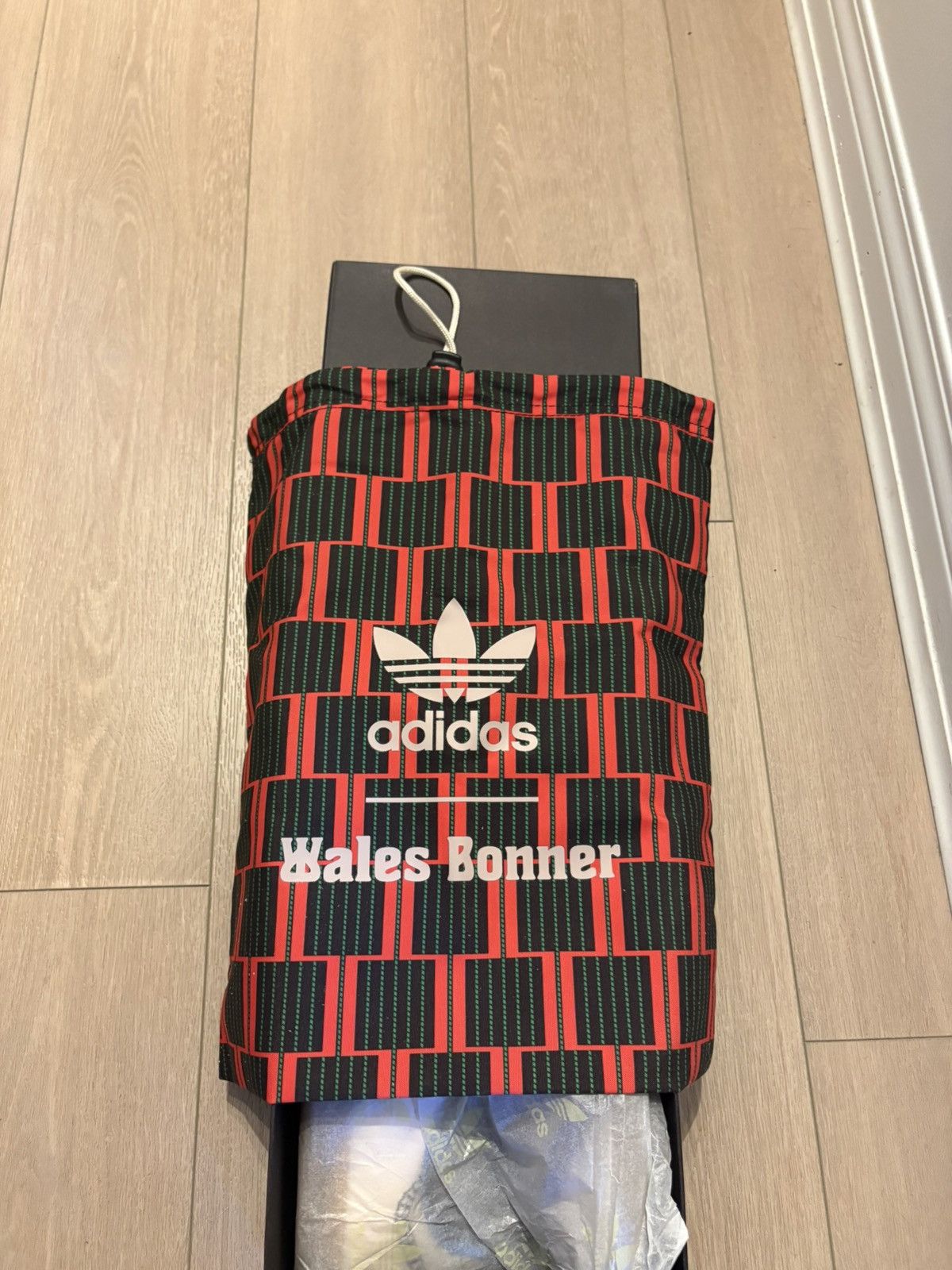 Adidas × Wales Bonner Adidas x Wales Bonner Samba Nylon “Wonder Clay Royal Blue” Size US 10 / EU 43 - 5 Thumbnail