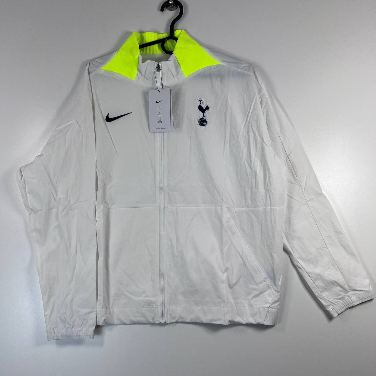 Nike Tottenham Hotspur Jacket Training Windbreaker Nike Size M Size M / US 6-8 / IT 42-44 - 1 Thumbnail