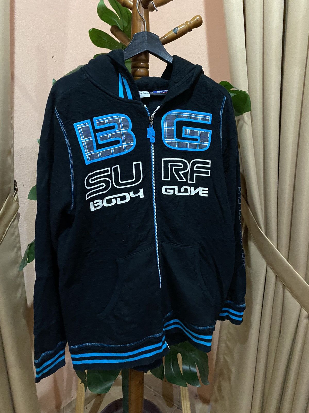 Body Glove BODY GLOVE ZIPPER HOODIE Size US XL / EU 56 / 4 - 5 Thumbnail