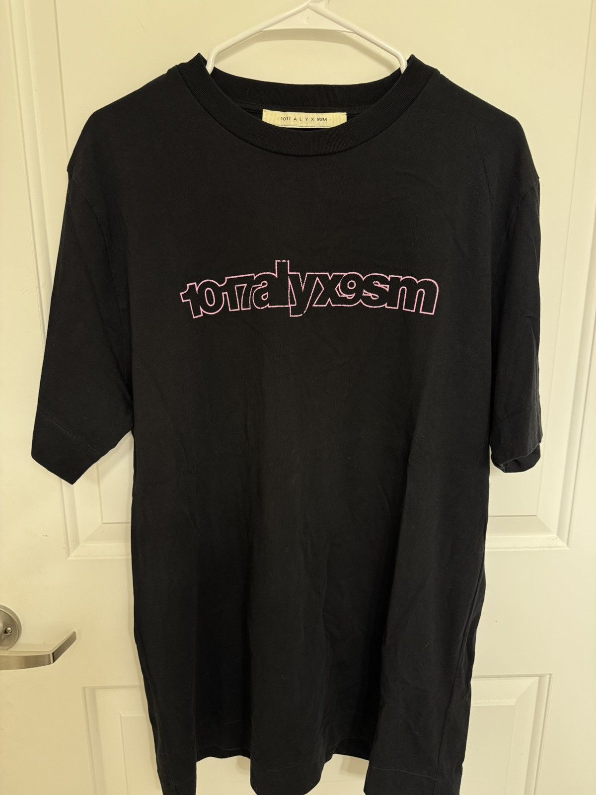 1017 ALYX 9SM Alyx tshirt Size US XL / EU 56 / 4 - 1 Thumbnail